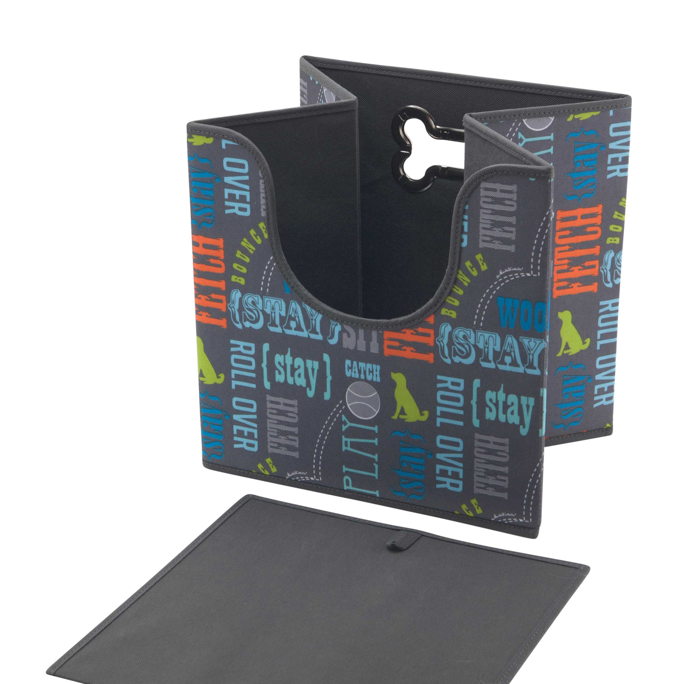 Easy-Access Toy Bin, Wordplay by Macbeth Collection