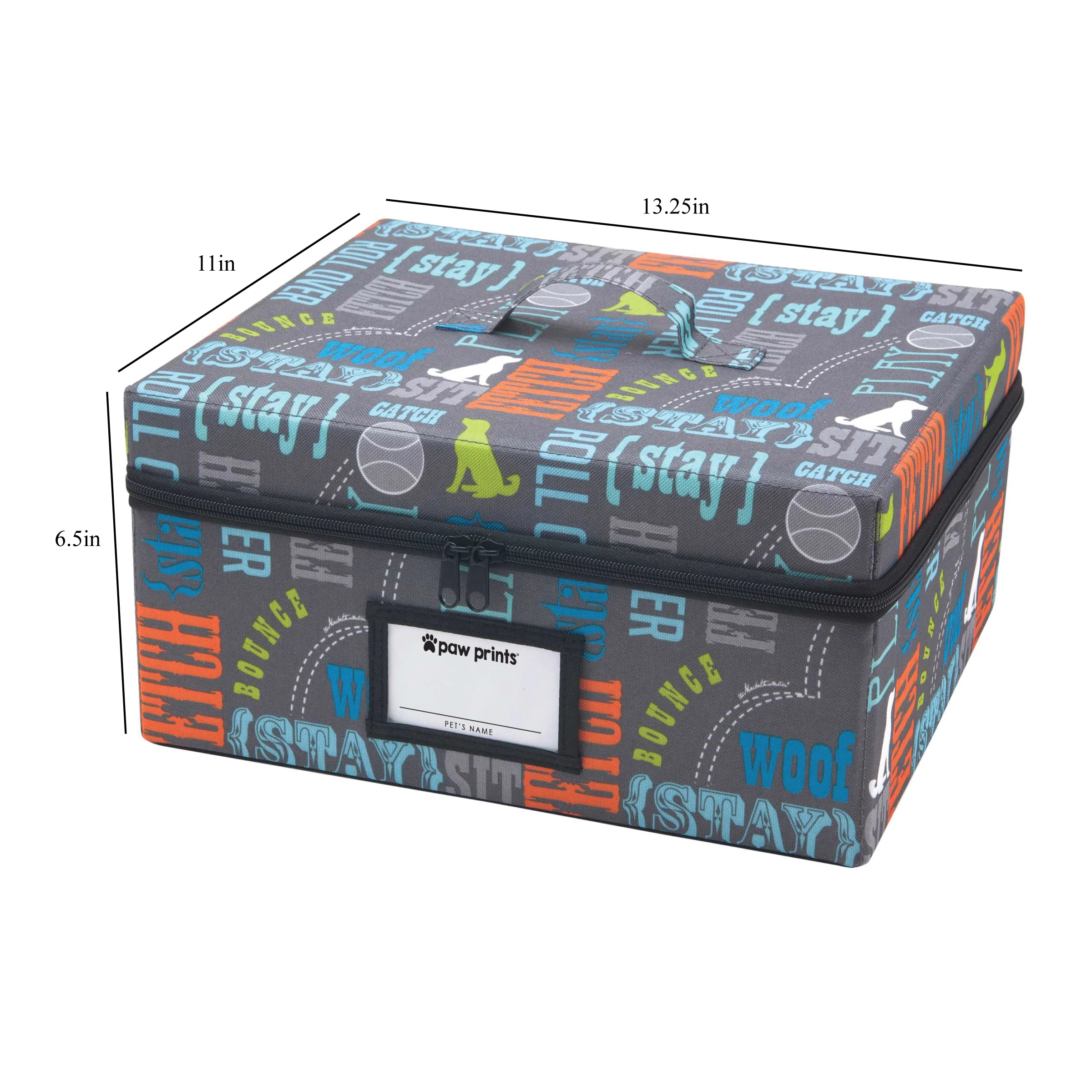 Rover Bin, Wordplay by Macbeth Collection