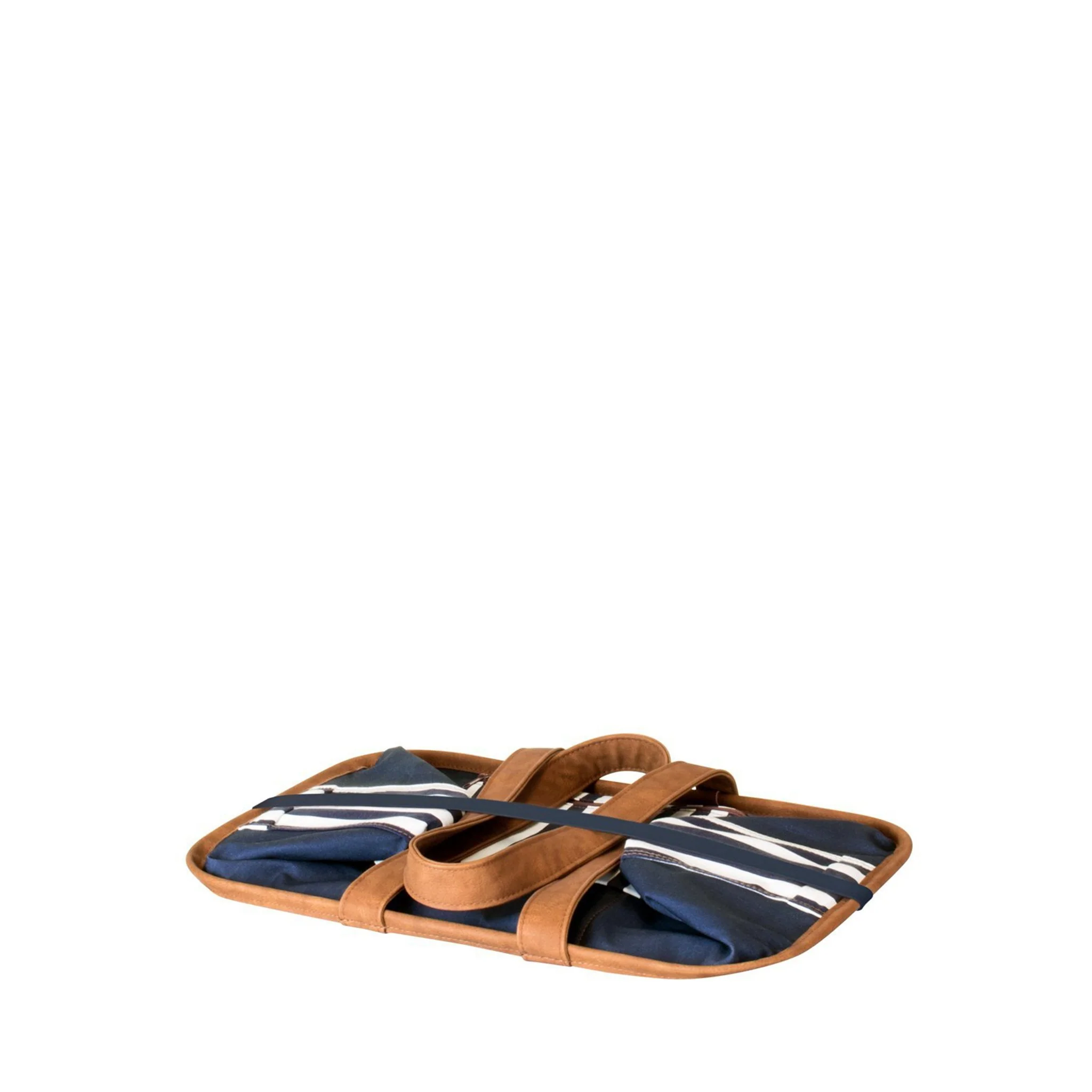 Collapsible LUXE Tote