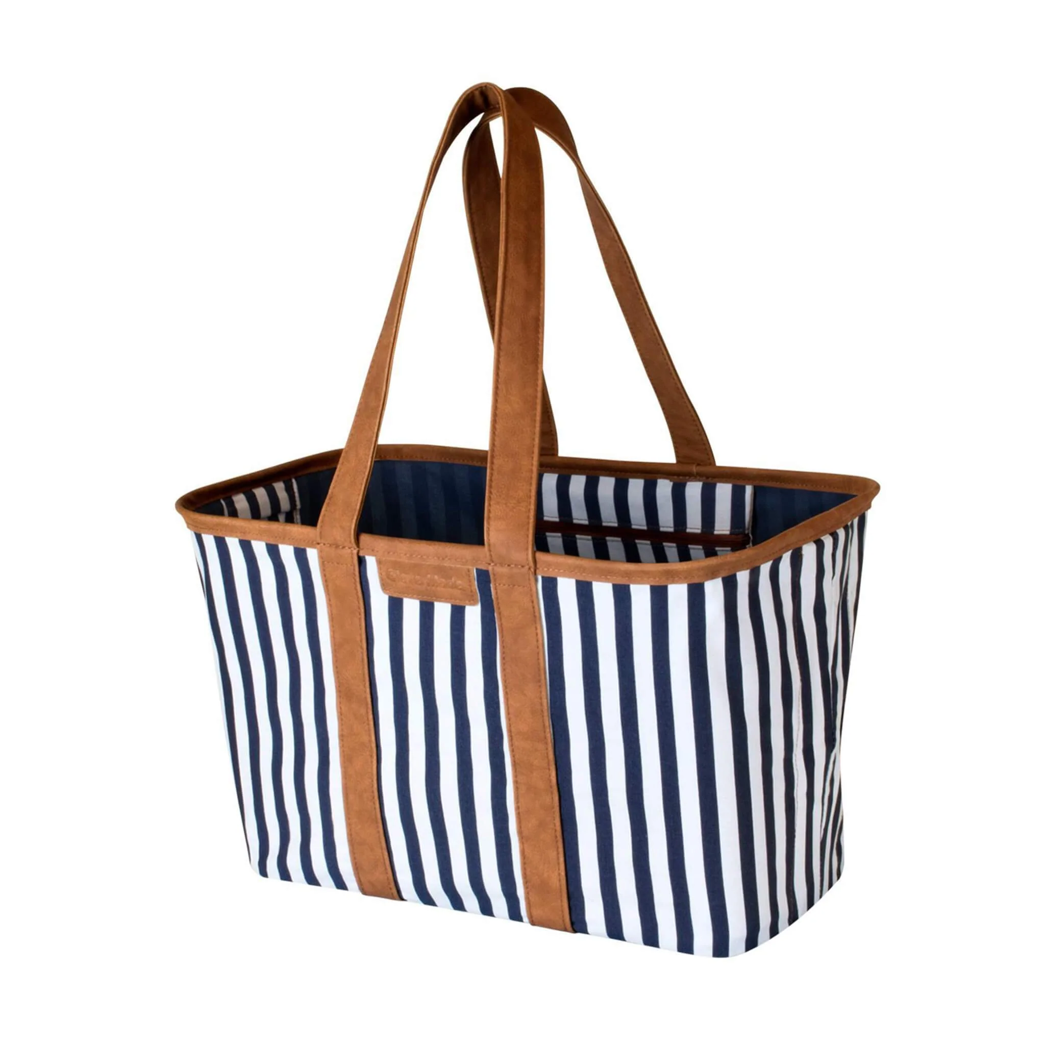 Collapsible LUXE Tote