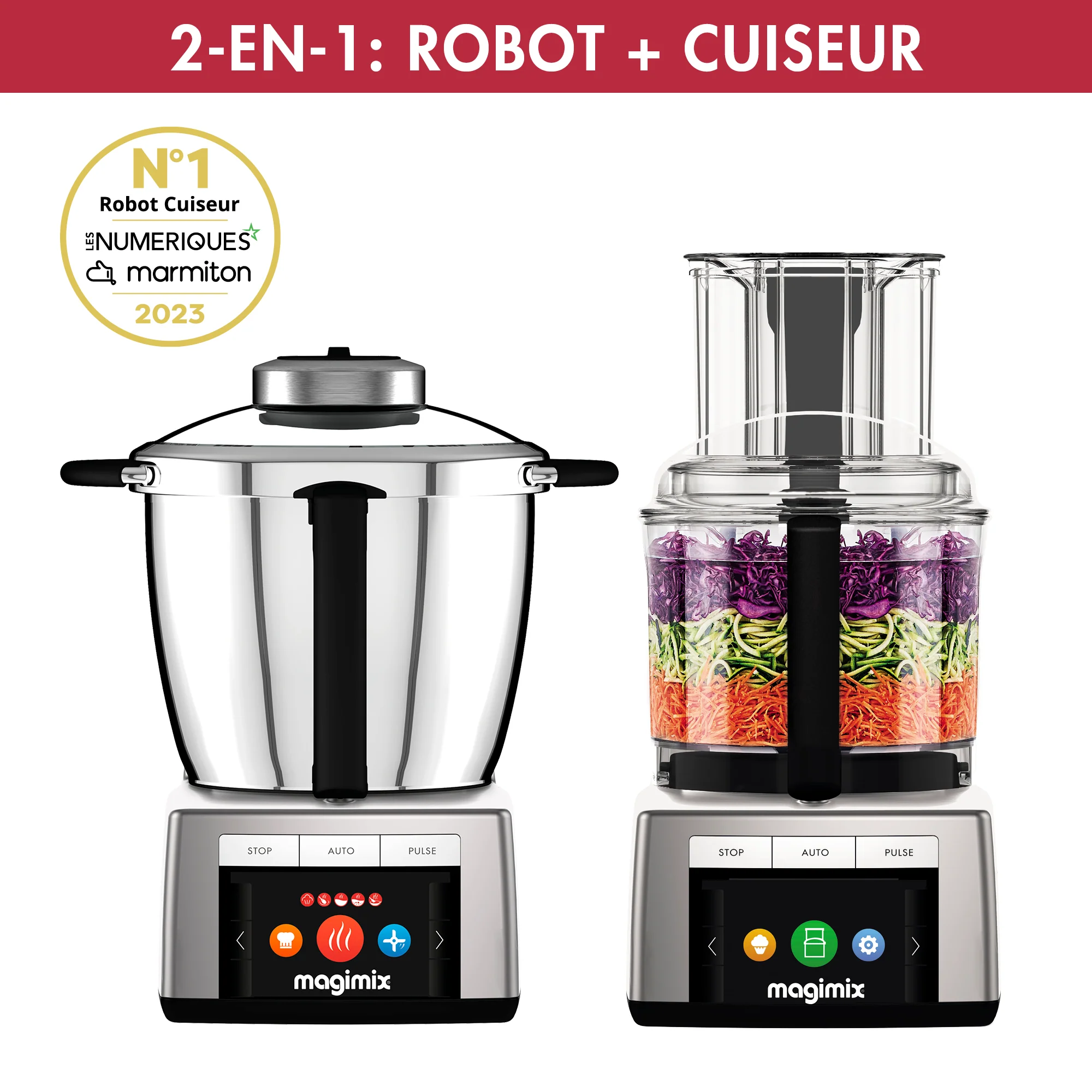 Magimix Cook Expert XL