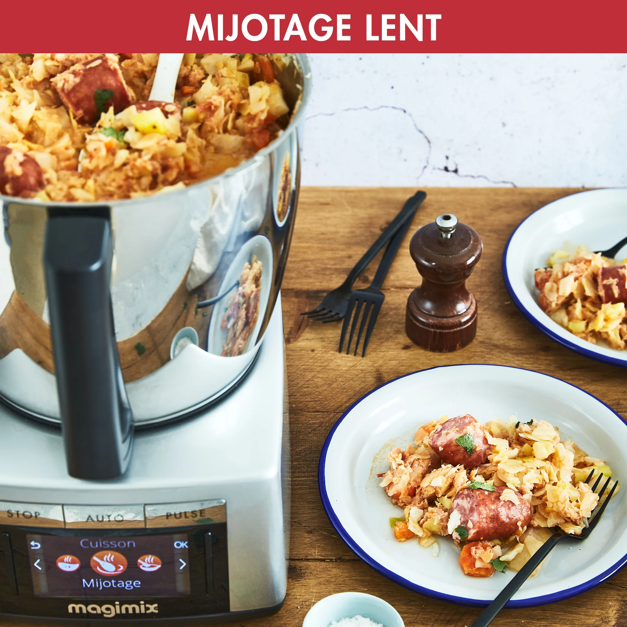 Magimix Cook Expert Connect