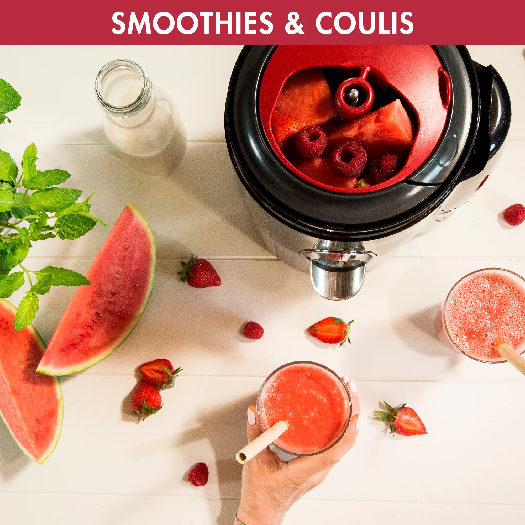 Magimix Extracteur de jus Juice Expert 5