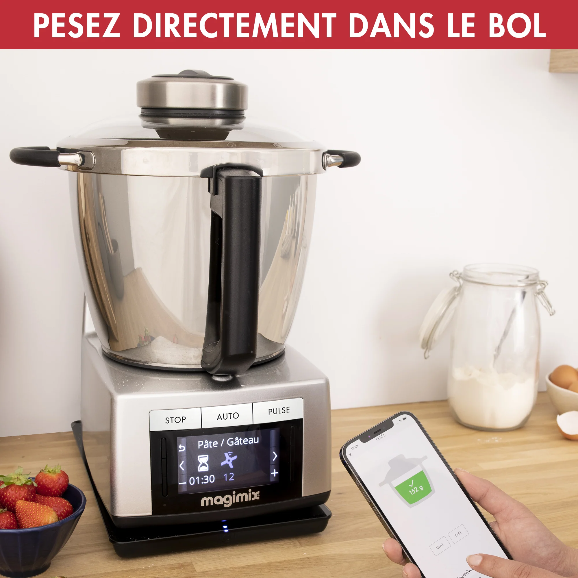 Magimix Cook Expert Connect