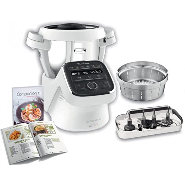 Moulinex Robot cuiseur Companion XL