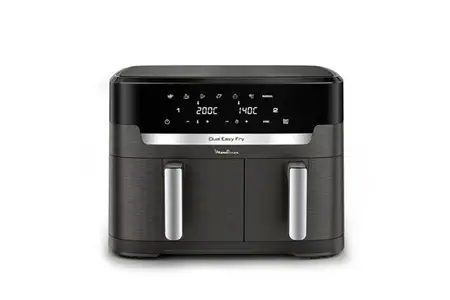 Moulinex Dual Easy Fry XXL Capacité 11L