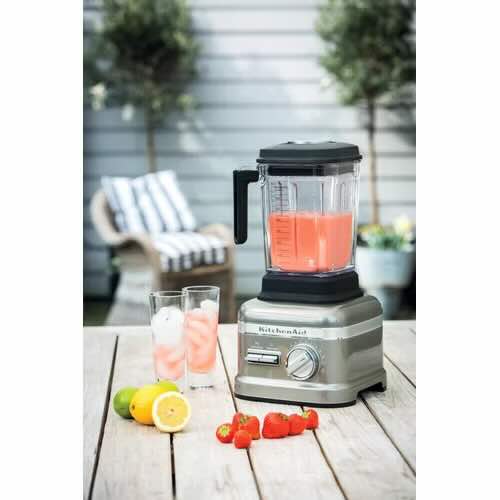 KitchenAid Blender Power
