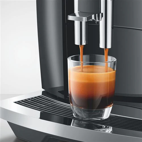 Jura E8 Piano Black