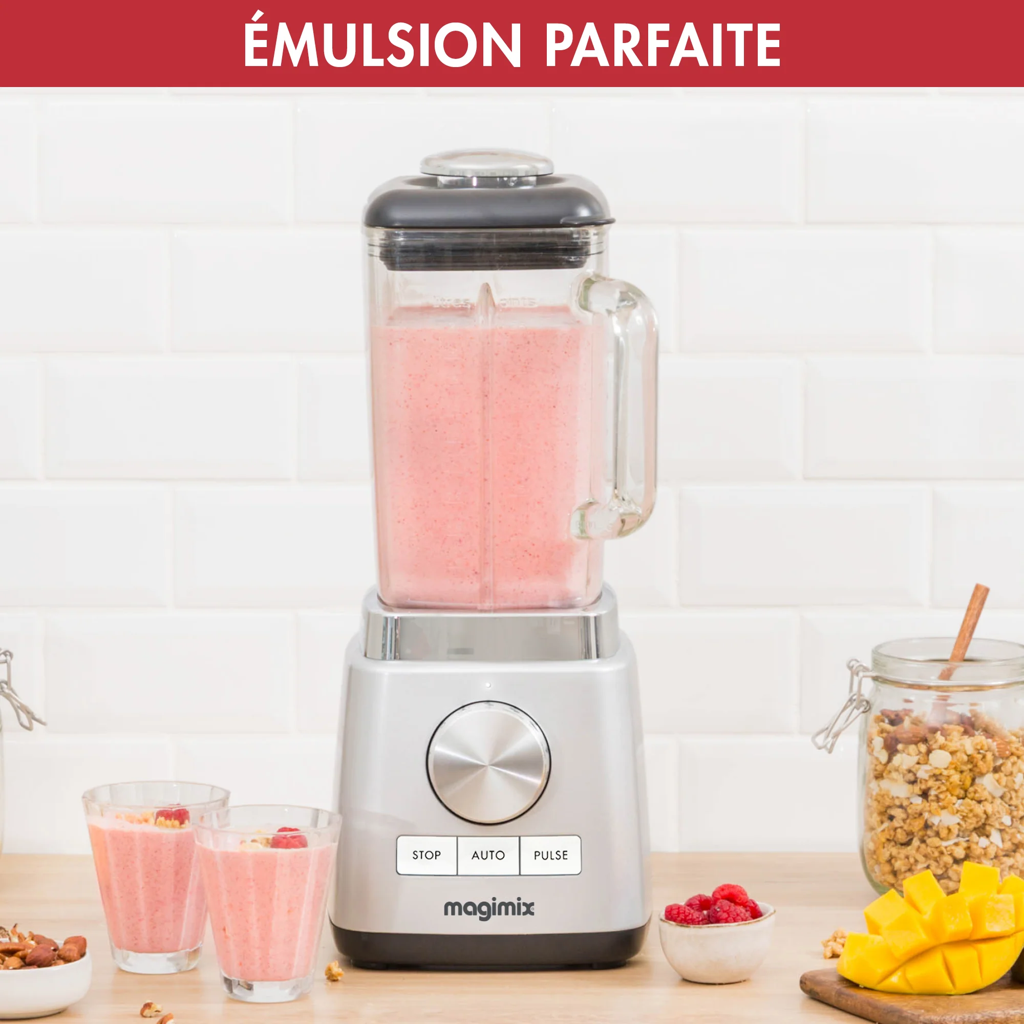 Magimix Blender Power 5 XL Connect