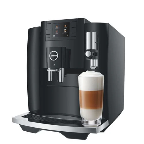 Jura E8 Piano Black