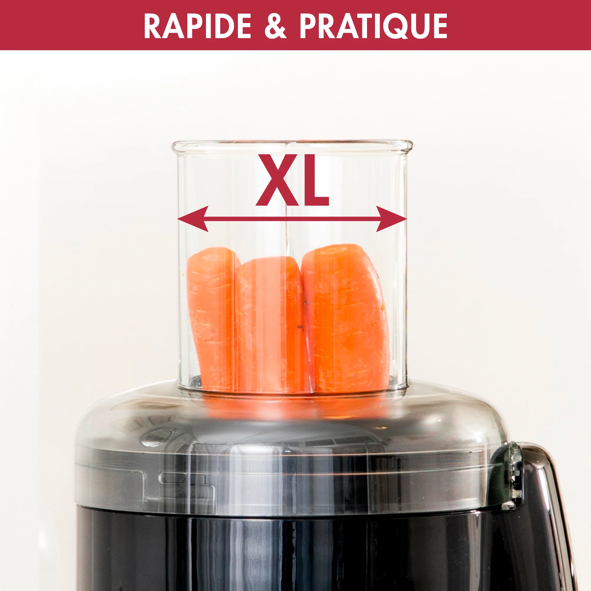 Magimix Extracteur de jus Juice Expert 5