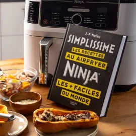 Ninja Air Fryer Foodi Flex 7-en-1 (10,4L)