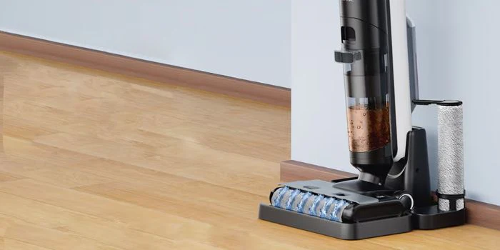 Eziclean Aspirateur laveur CYCLOWASH P8 WET & DRY