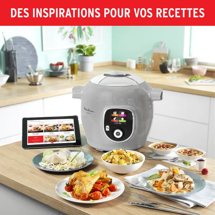 Moulinex Cookeo Multicuiseur
