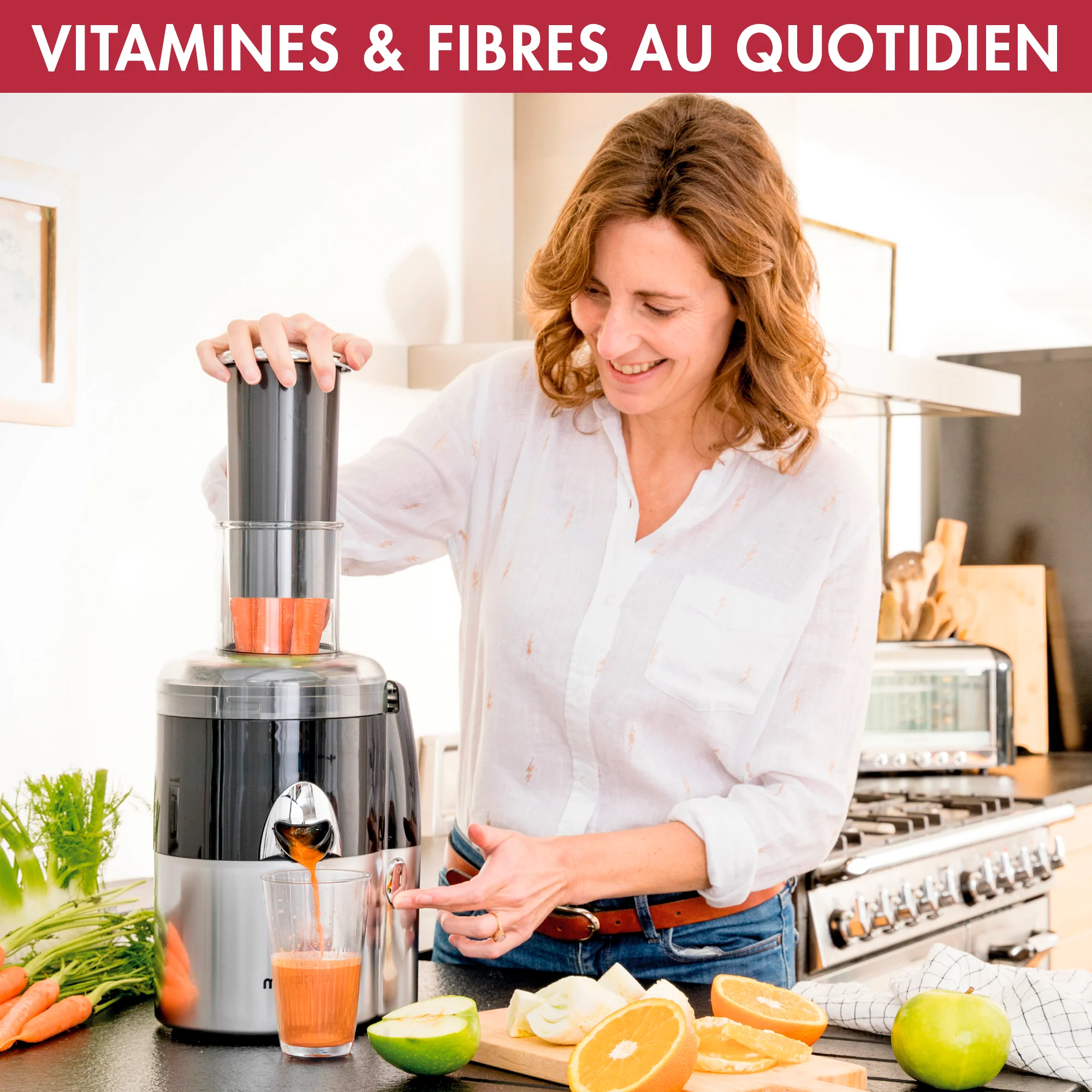 Magimix Extracteur de jus Juice Expert 5