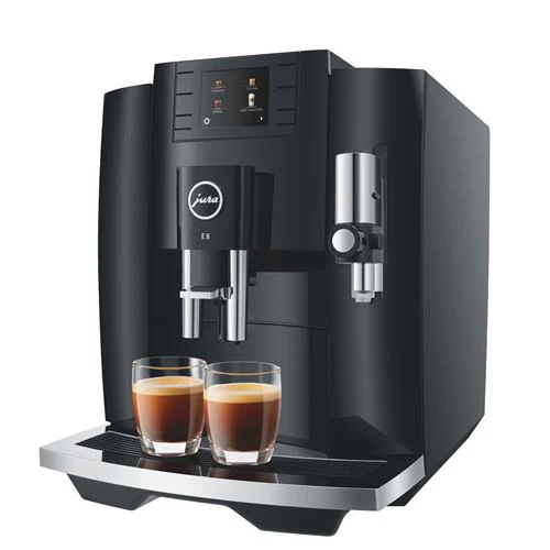 Jura E8 Piano Black