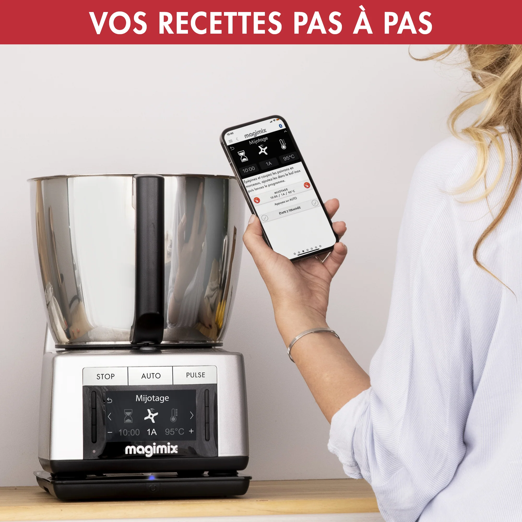Magimix Cook Expert Connect