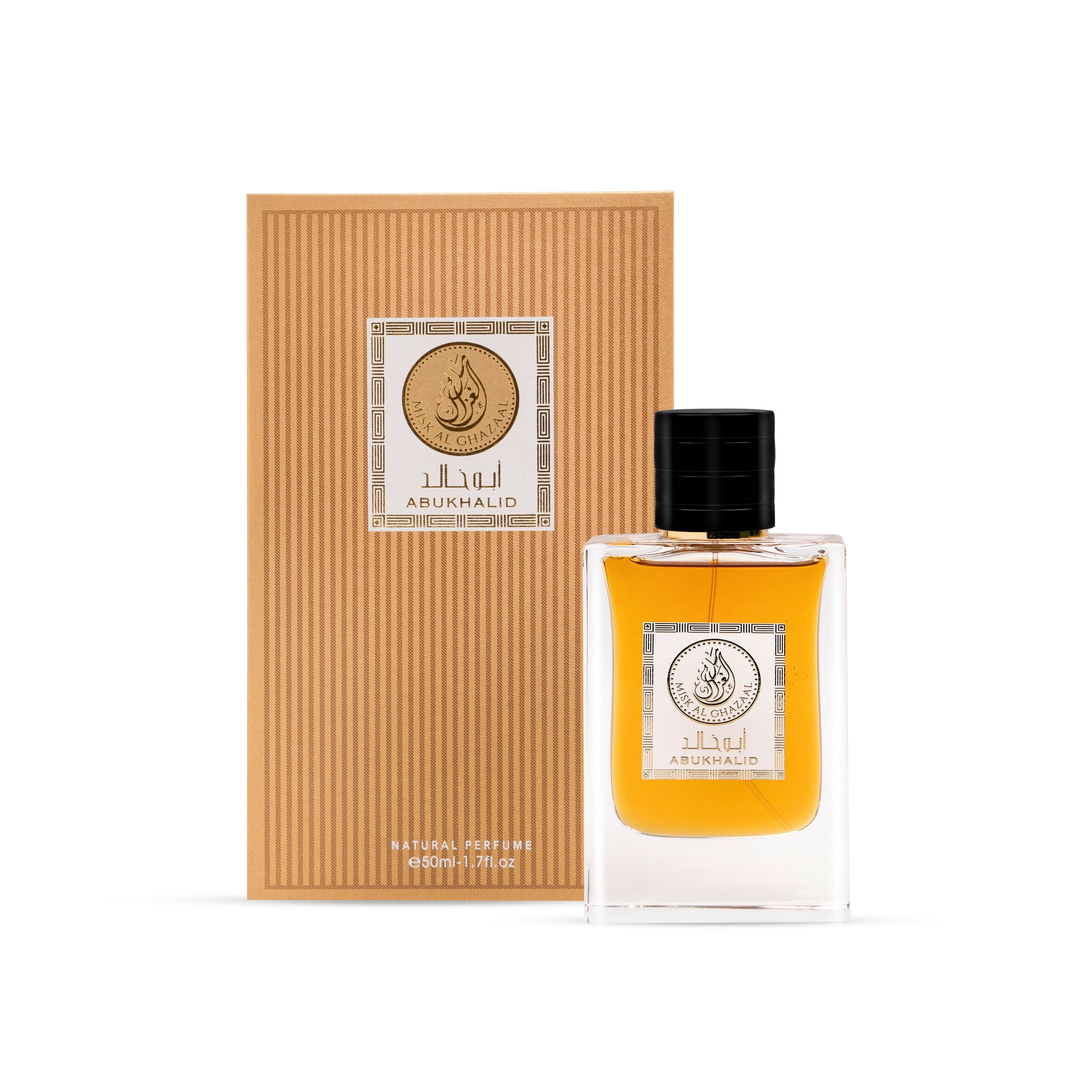 Abukhalid Unisex Natural Perfume