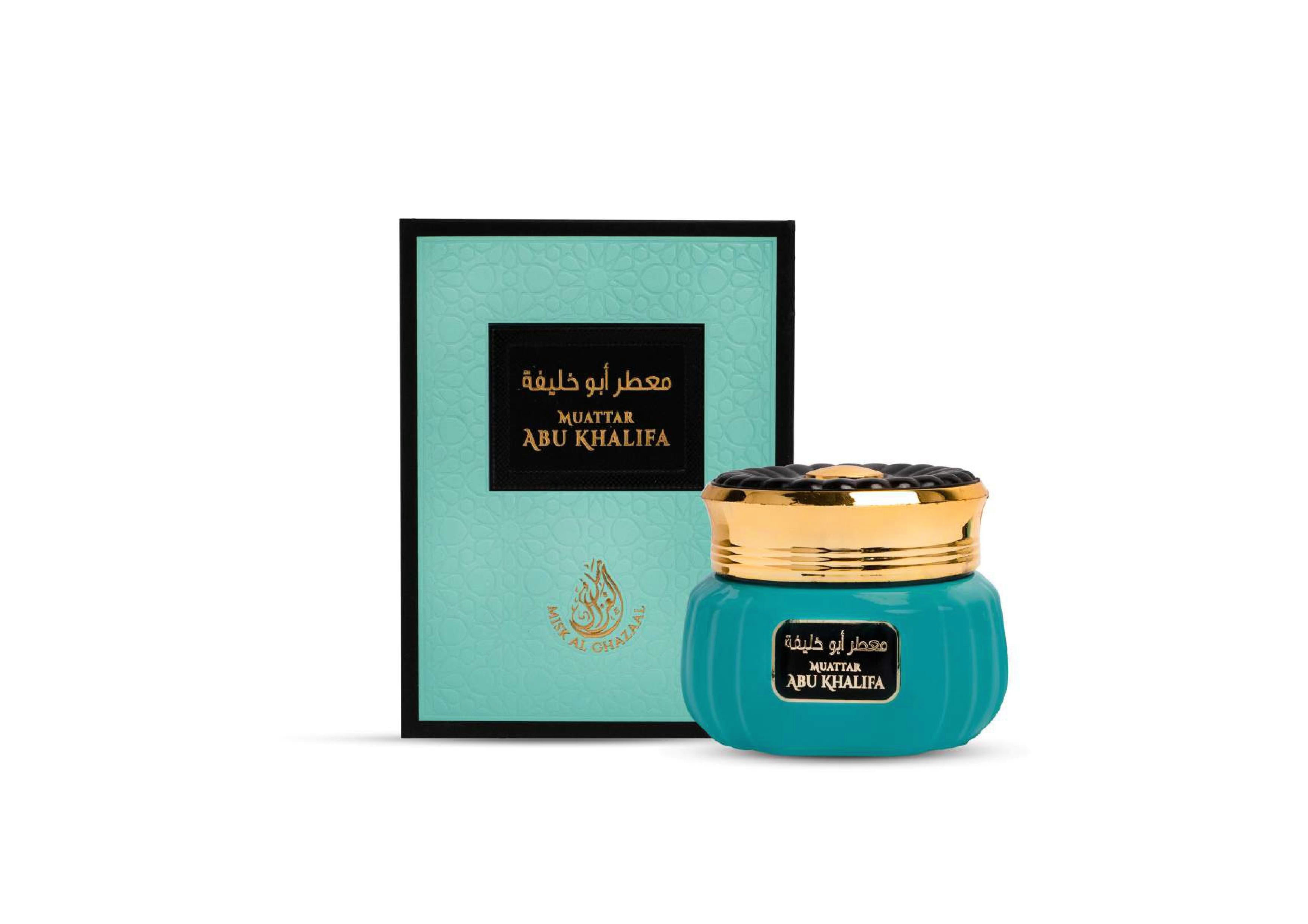 Abu Khalifa Muattar Räucherwerk