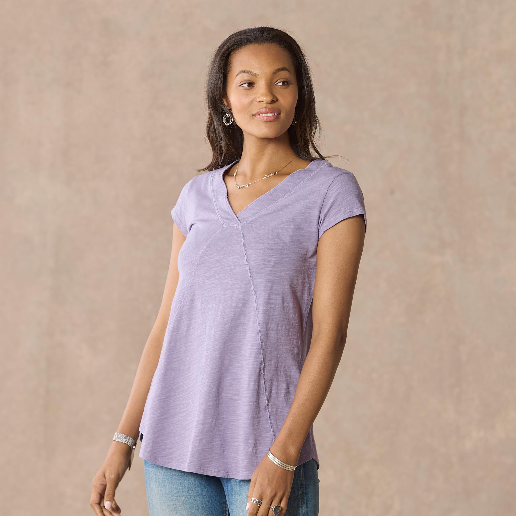 sundance-Everyday Essential Tee-Sundance Outlet