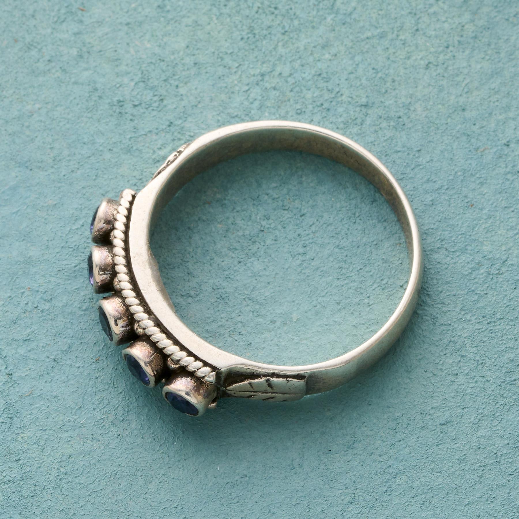 sundance-Wisteria Bower Ring-Sundance Outlet