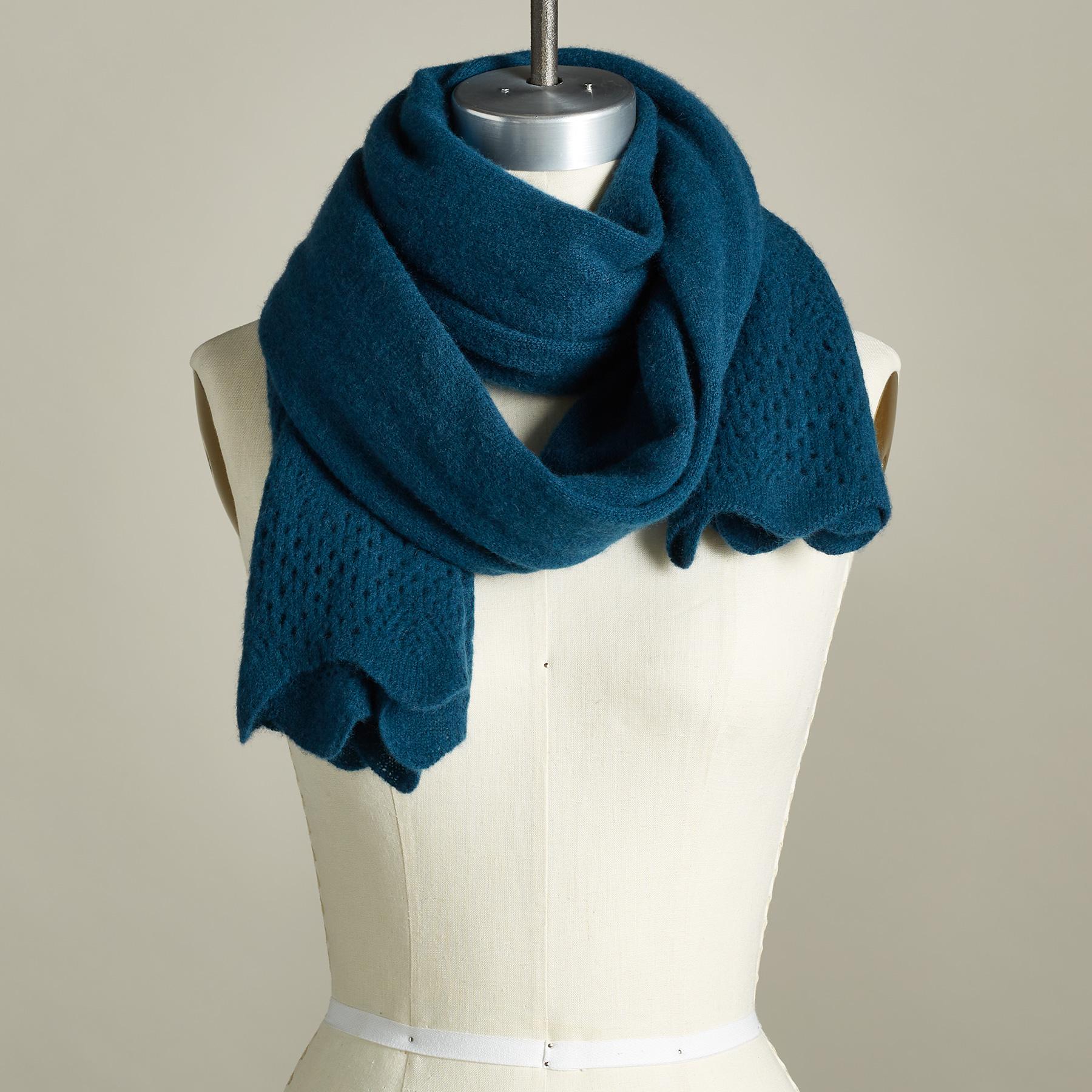 sundance-Essence Of Air Shawl-Sundance Outlet