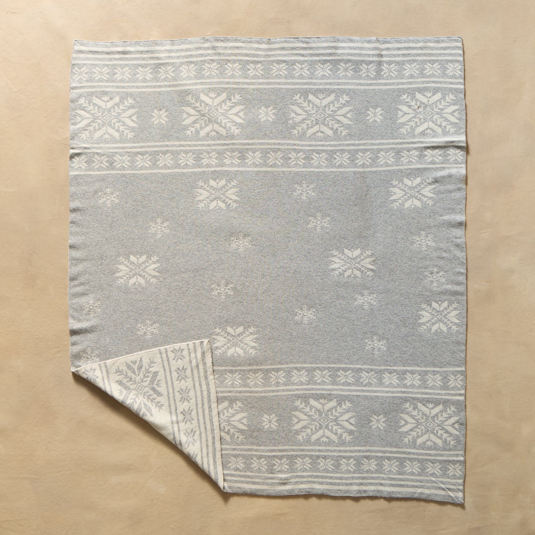 sundance-Snowflake Falls Throw-Sundance Outlet