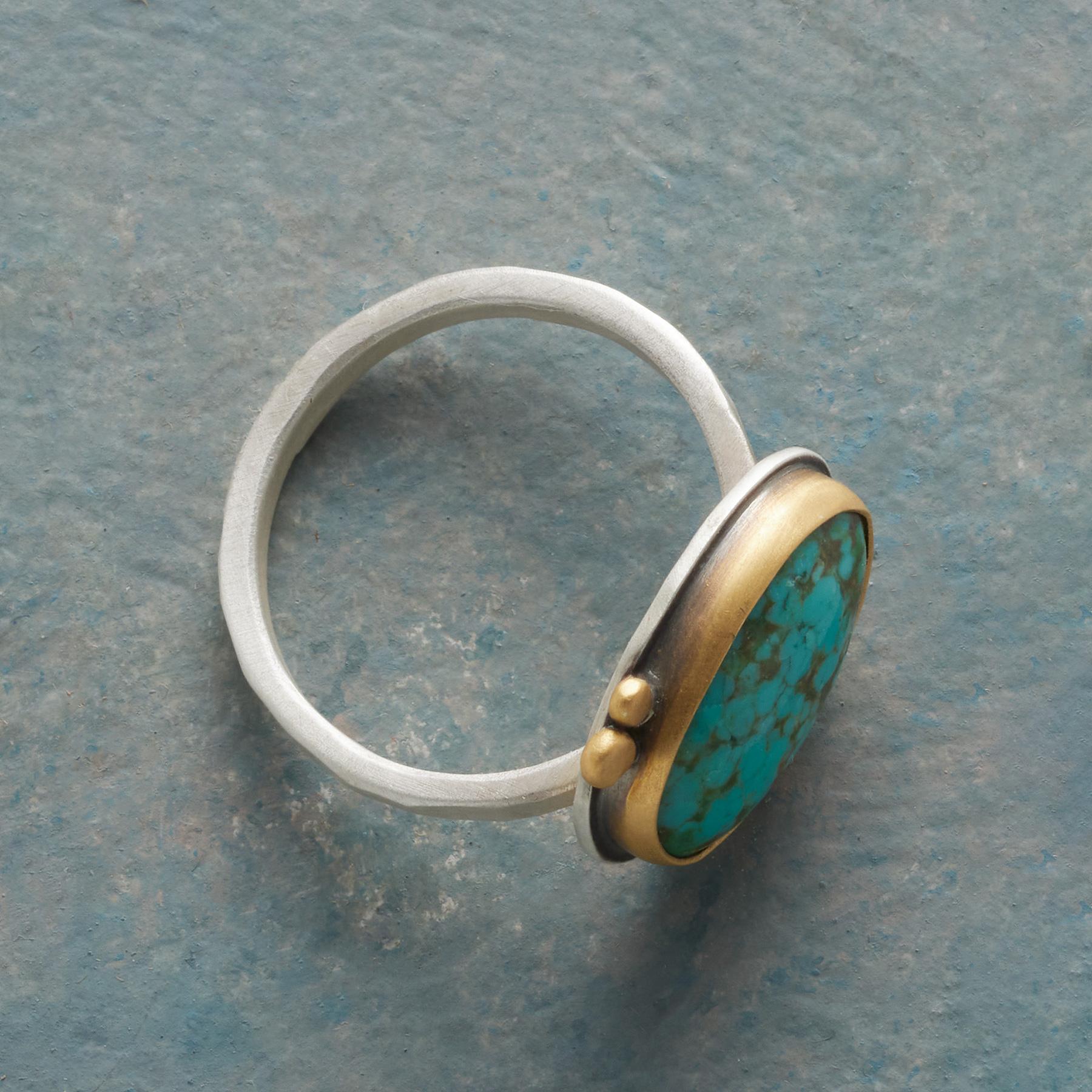 sundance-Overview Turquoise Ring-Sundance Outlet