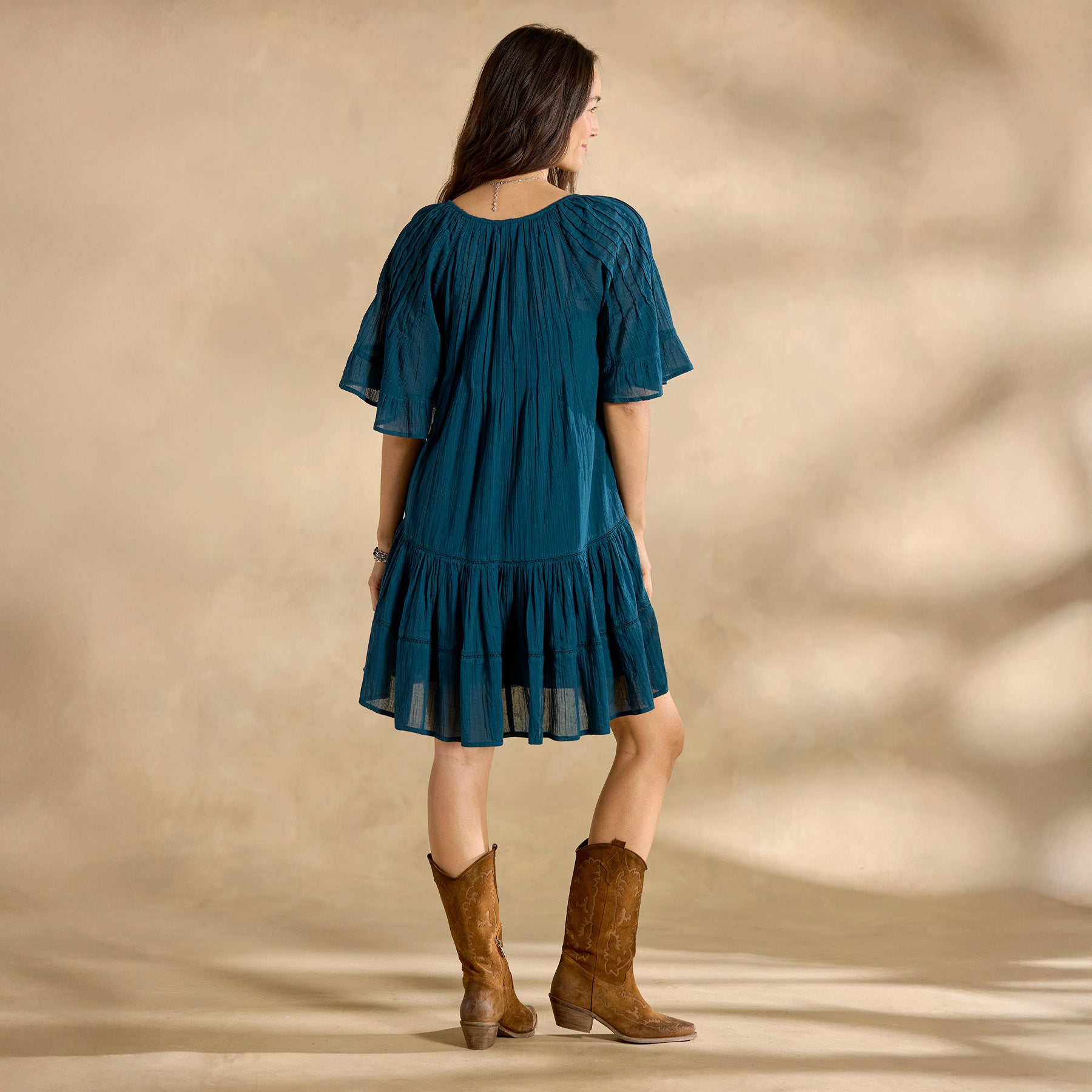 sundance-Aisha Dress-Sundance Outlet