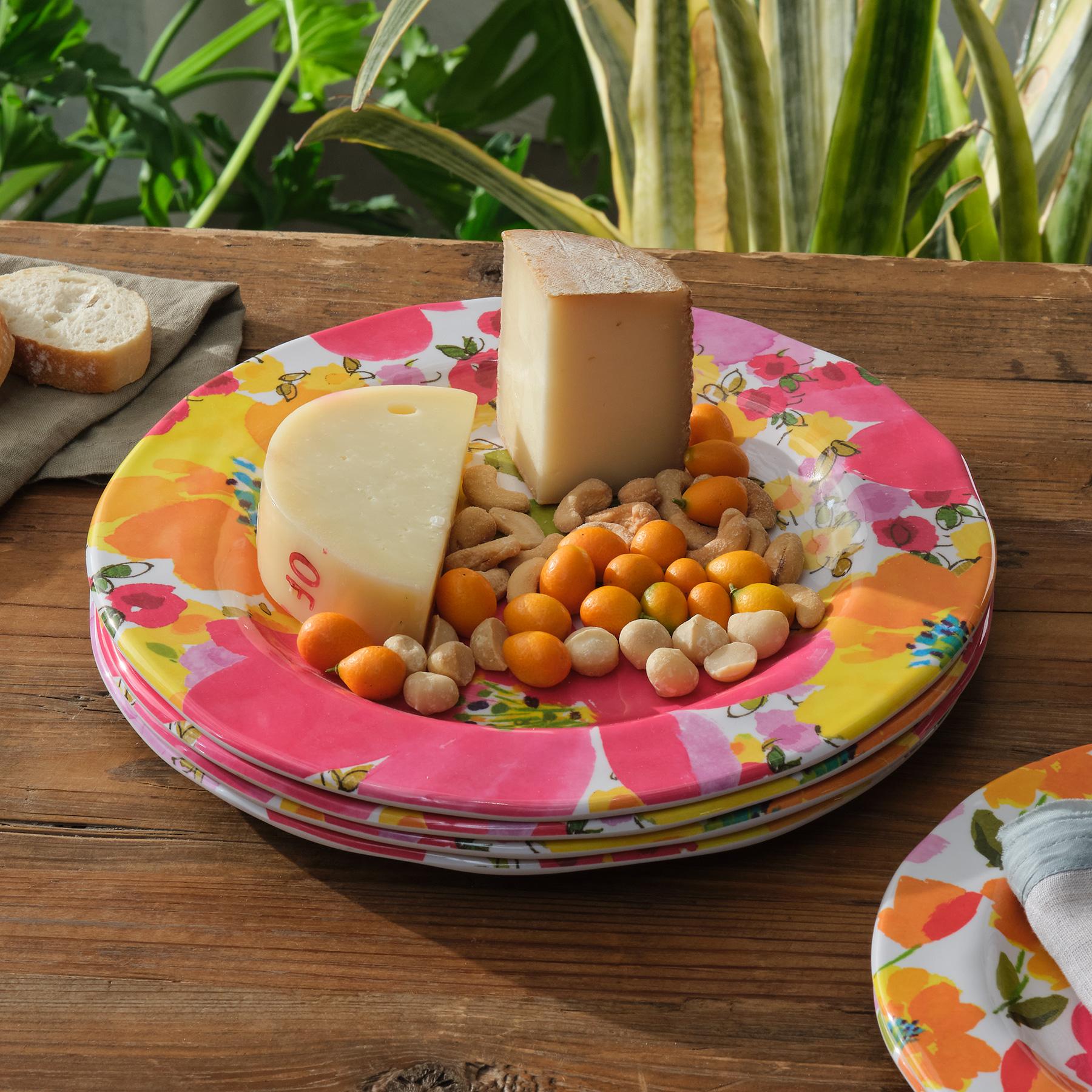 sundance-Fanciful Garden Dinner Plate Set-Sundance Outlet
