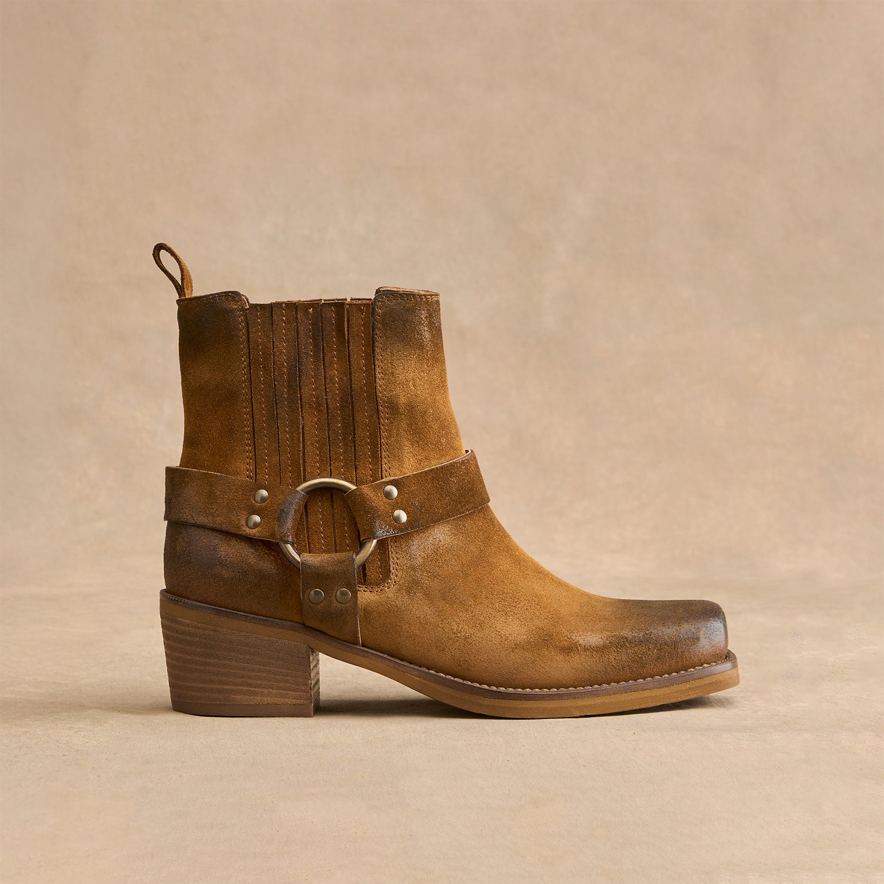 sundance-Sagrado Moto Boots-Sundance Outlet