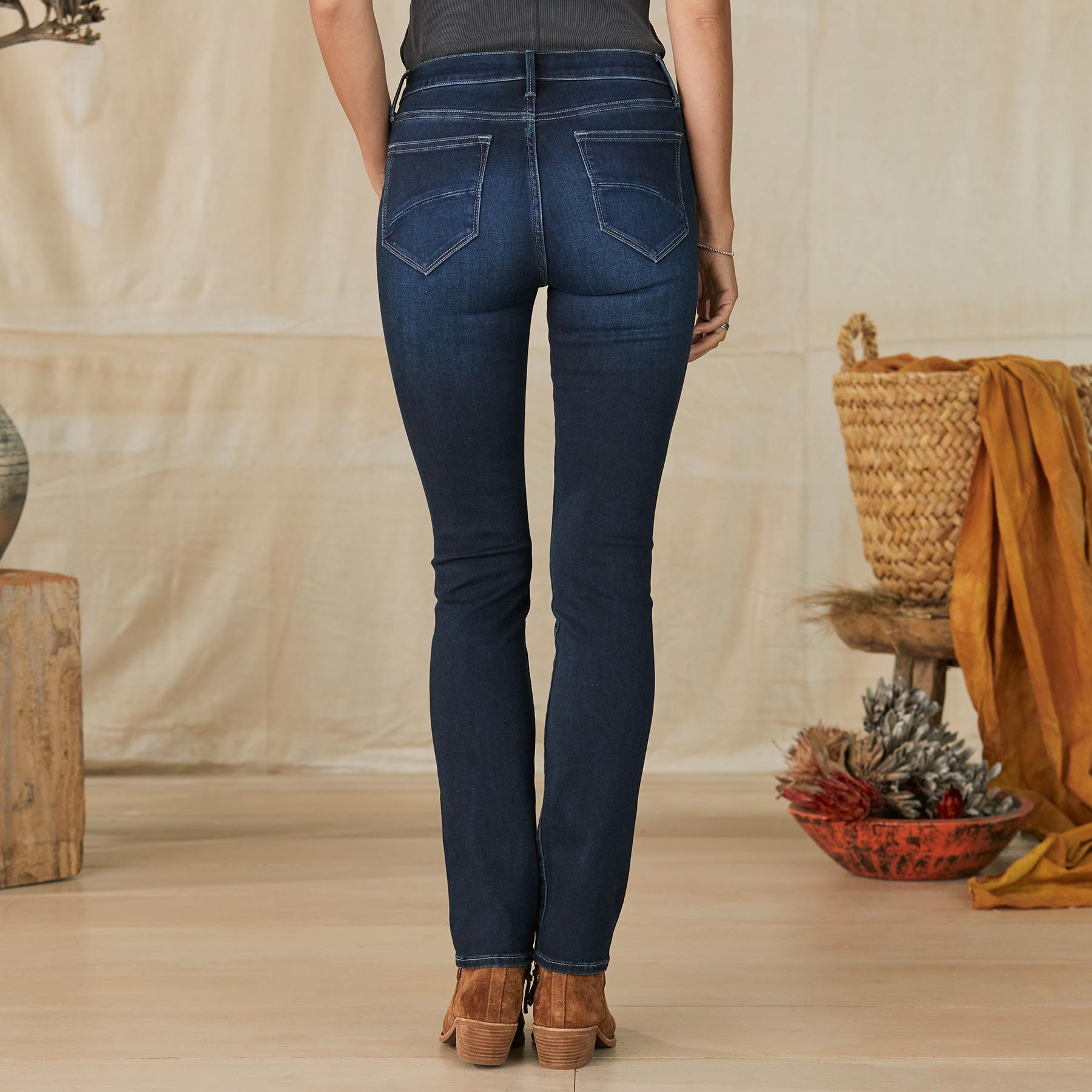 sundance-Audrey Toujours High Rise Jeans-Sundance Outlet