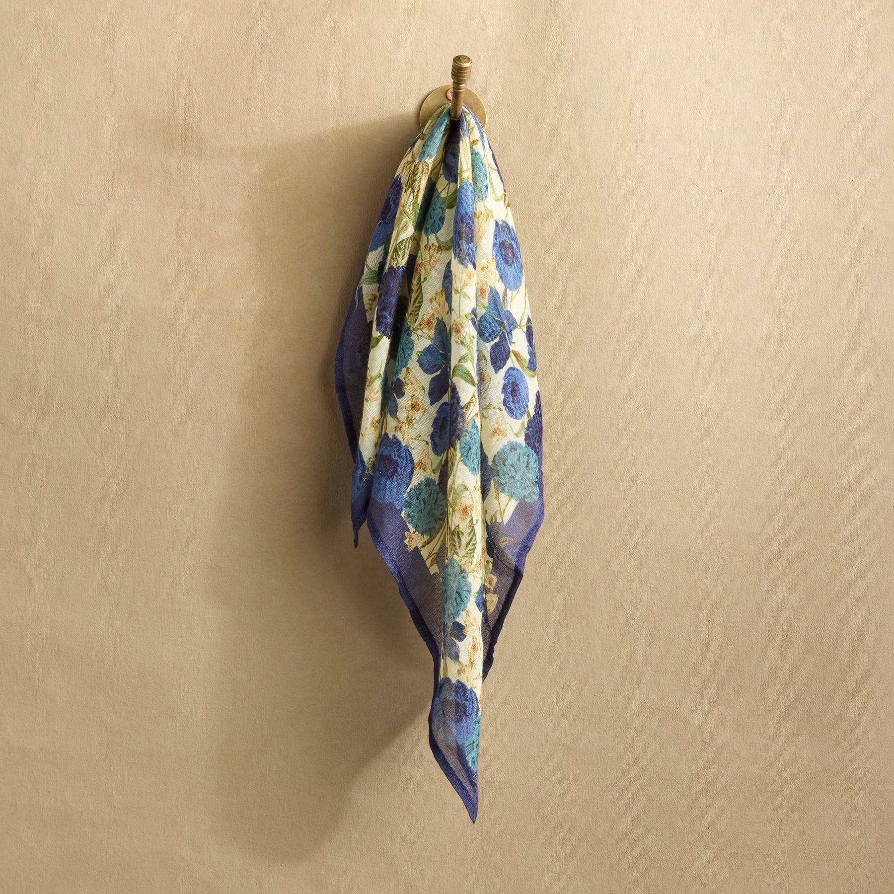 sundance-Fresh Sprigs Bandana-Sundance Outlet