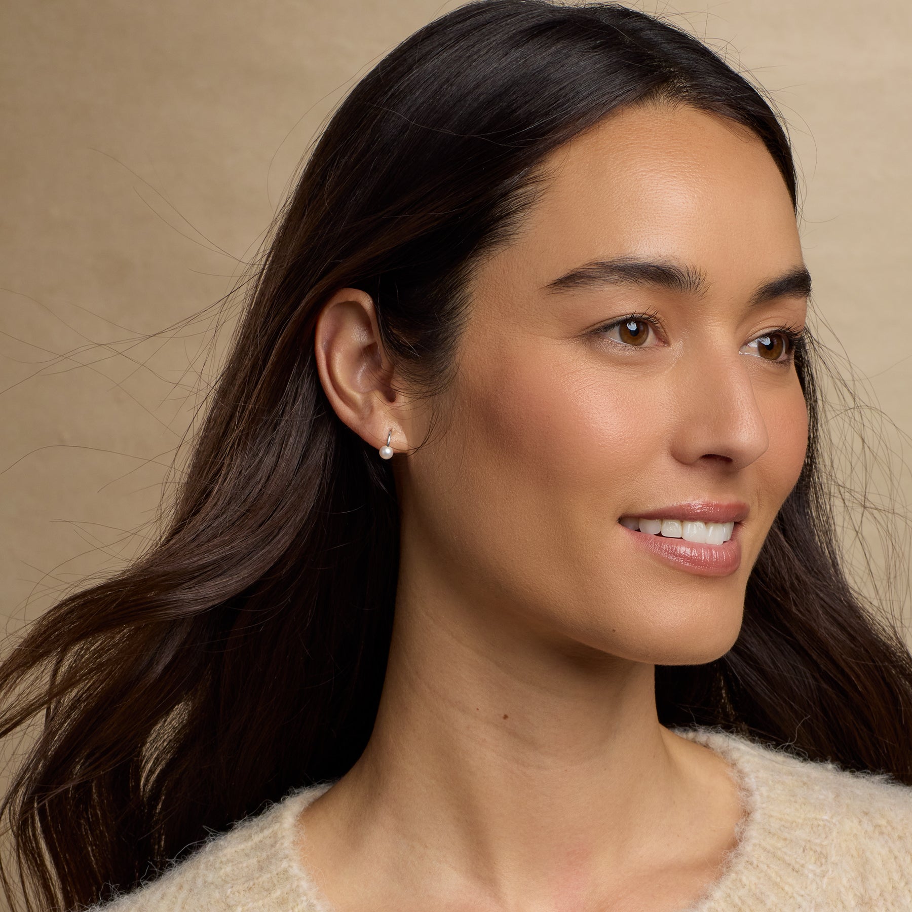 sundance-Catch Me A Pearl Earrings-Sundance Outlet