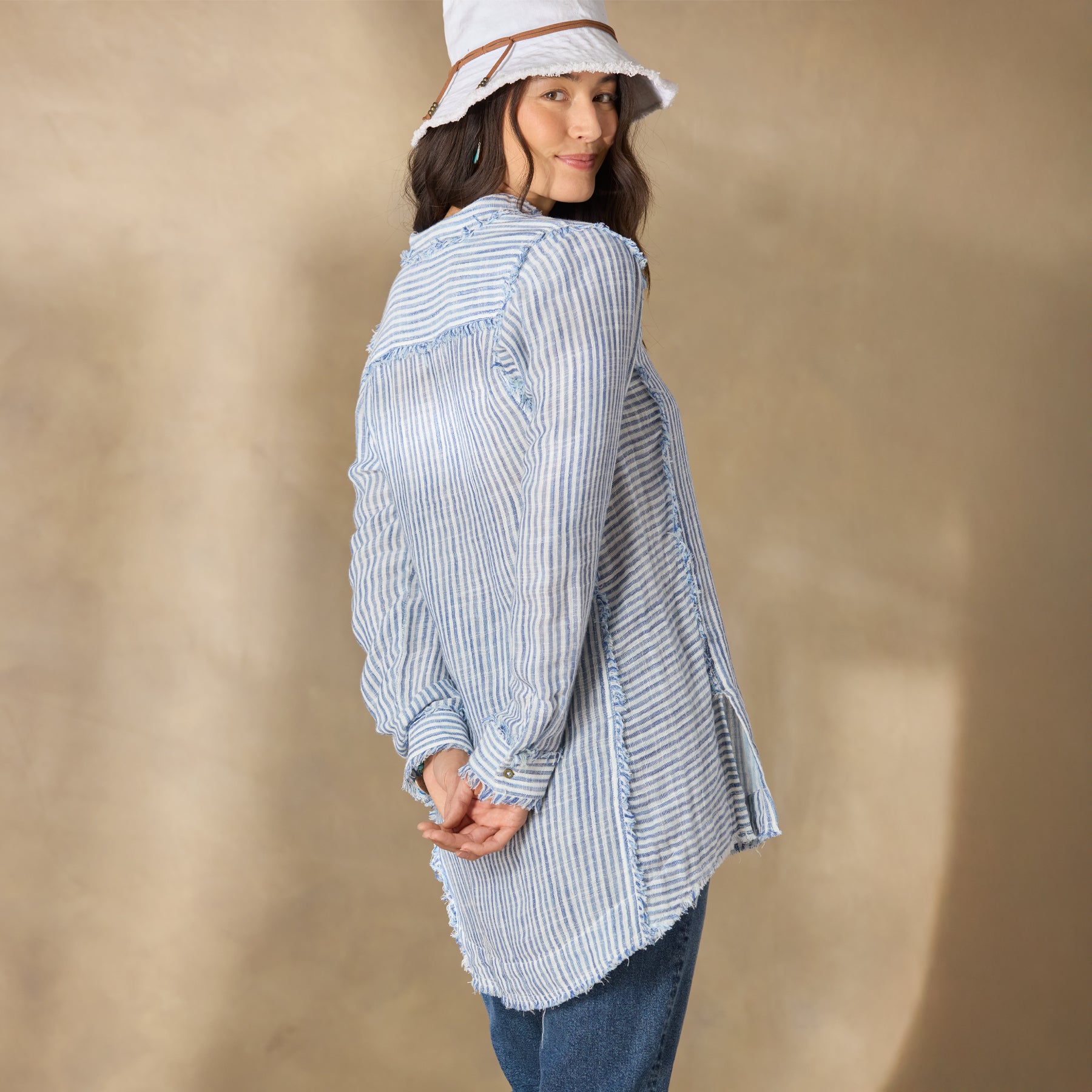 sundance-Trouvaille Tunic-Sundance Outlet