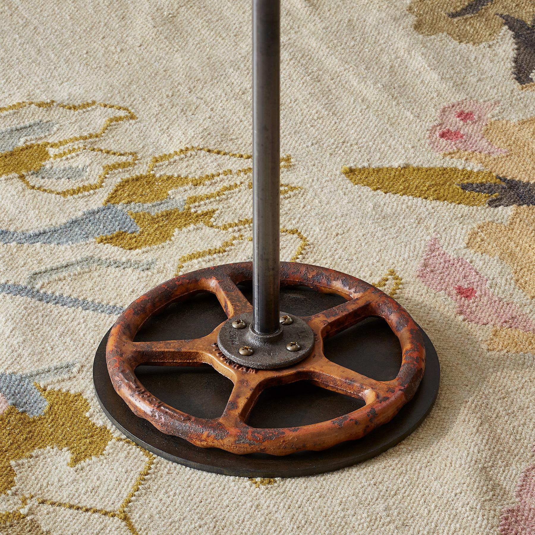 sundance-Simsbury Floor Lamp-Sundance Outlet