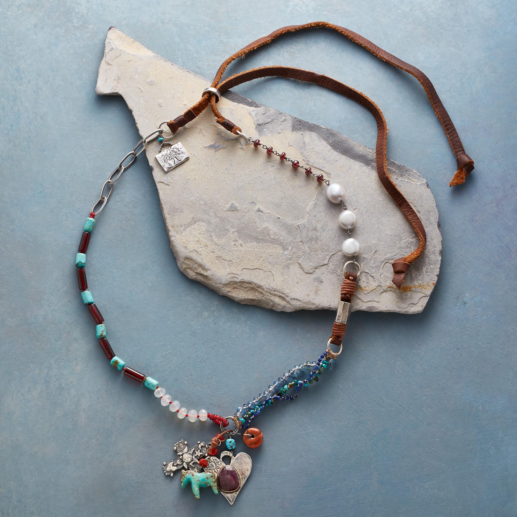 sundance-American Heart Necklace-Sundance Outlet