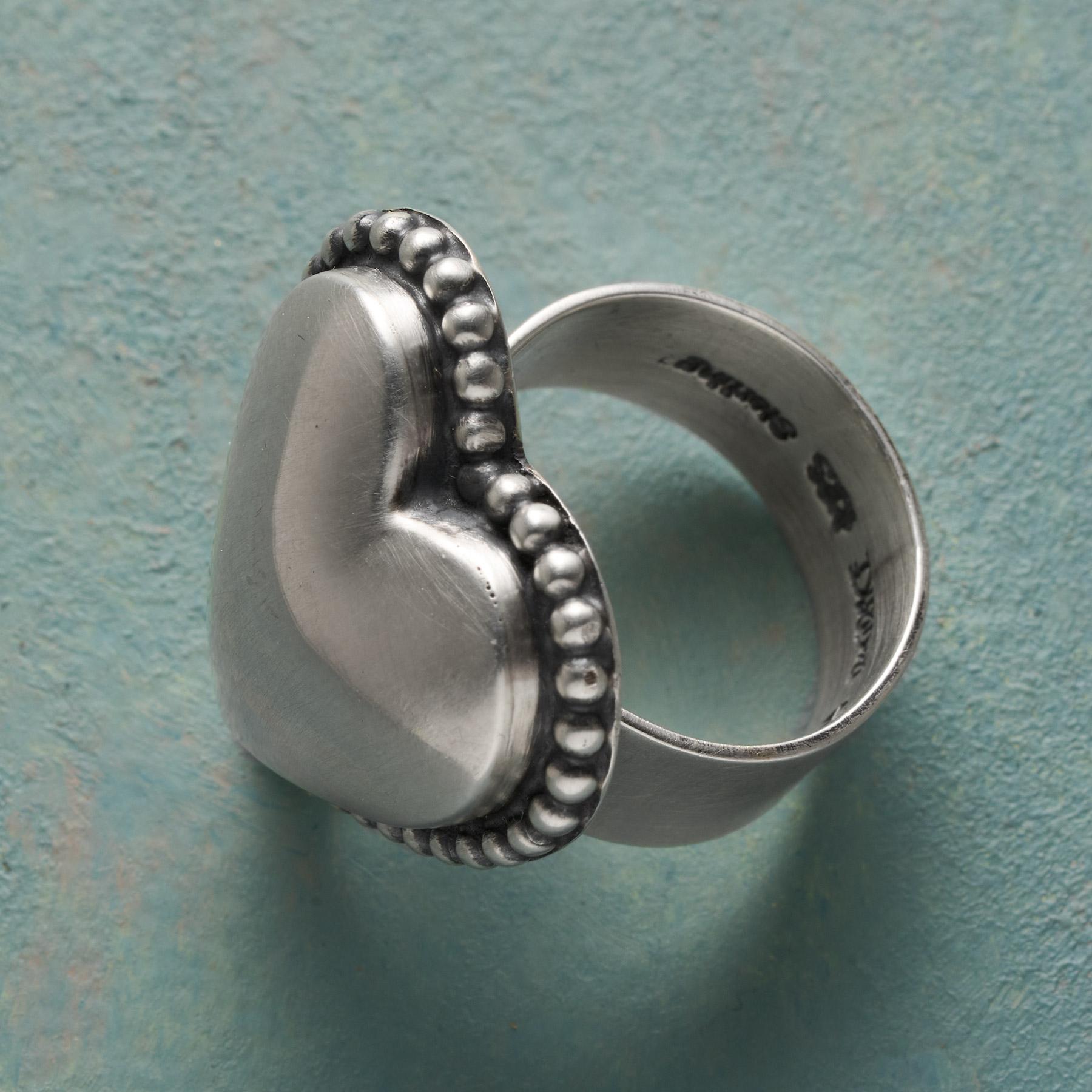 sundance-Shining Heart Ring-Sundance Outlet
