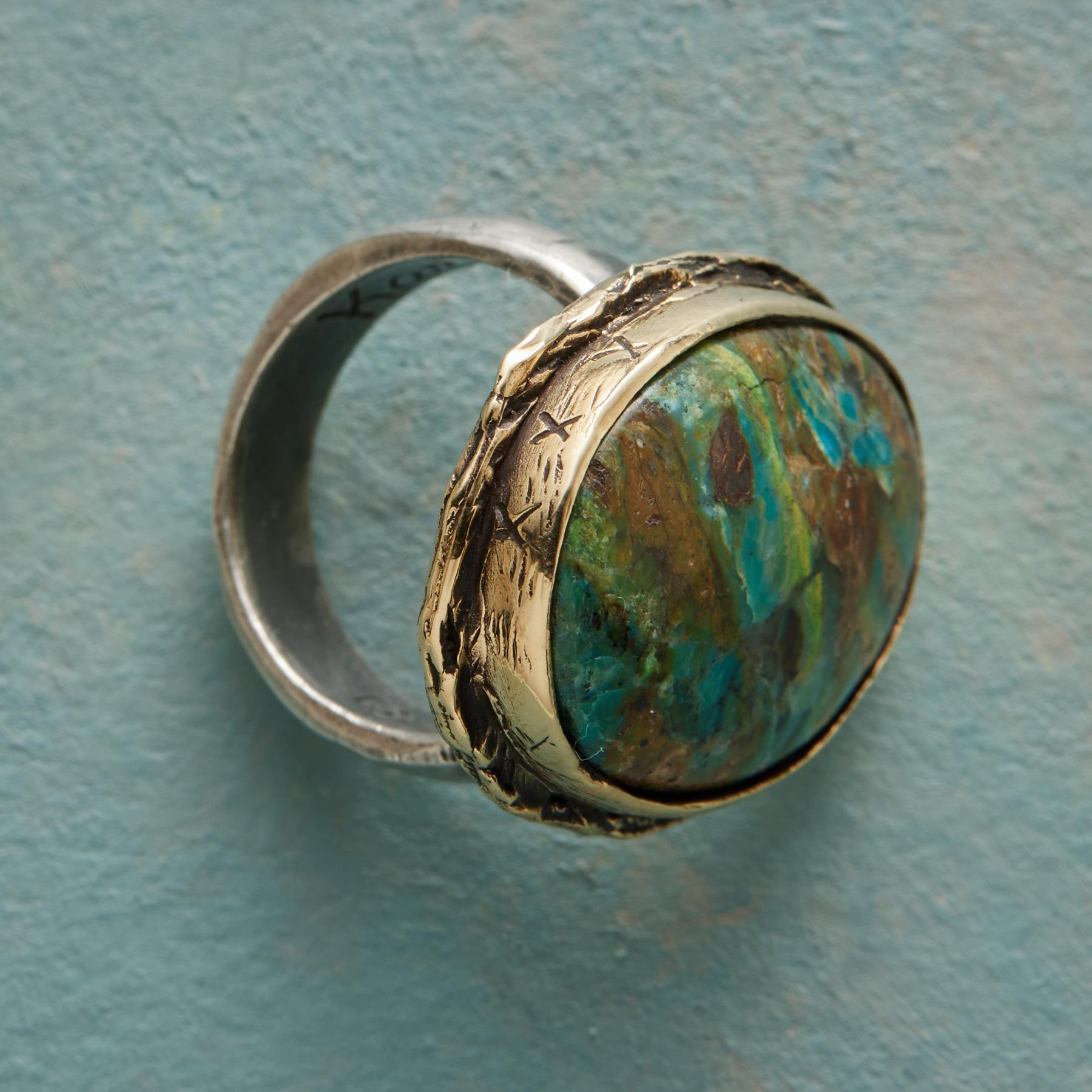 sundance-Masterpiece Ring-Sundance Outlet