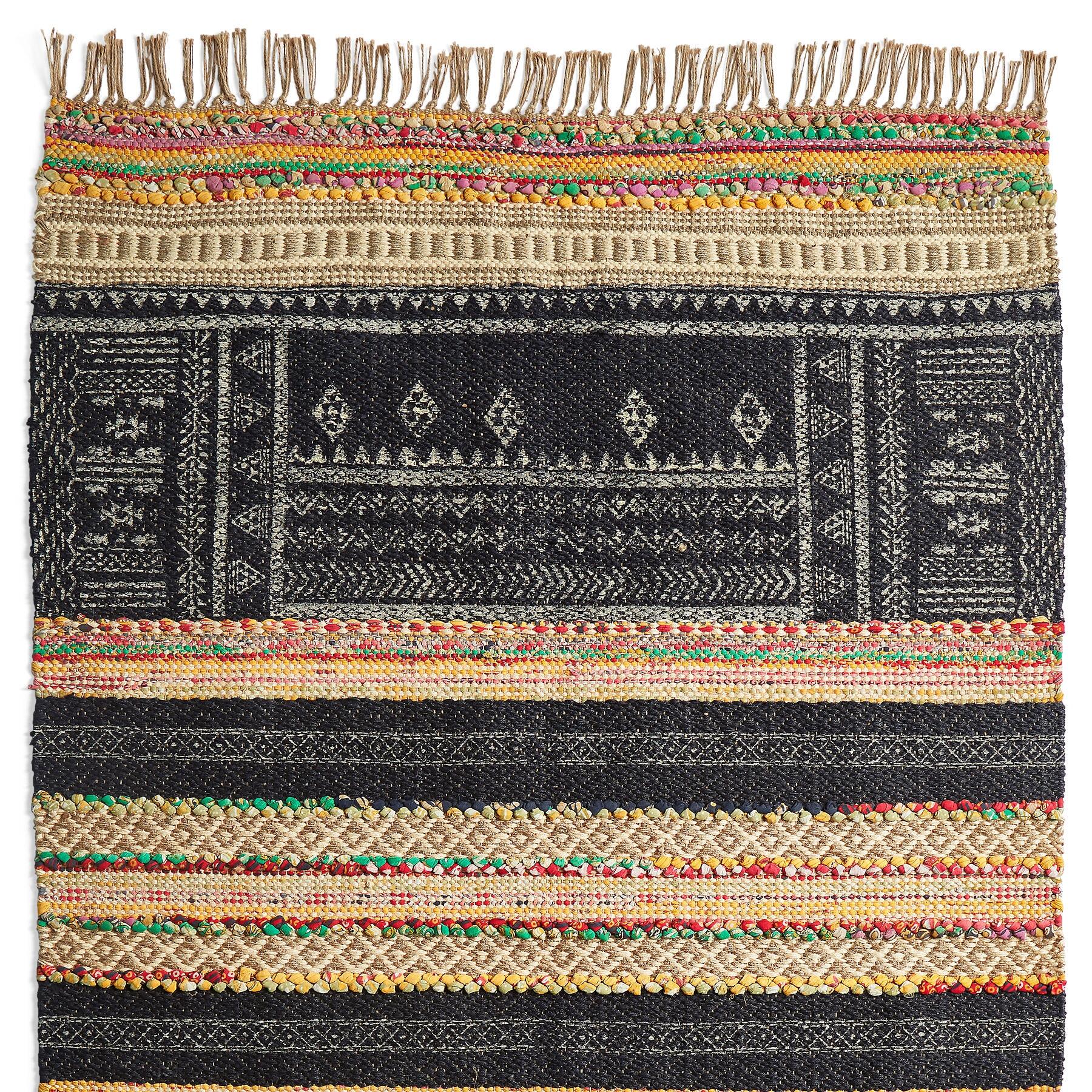 sundance-Zola Dhurrie Rug-Sundance Outlet