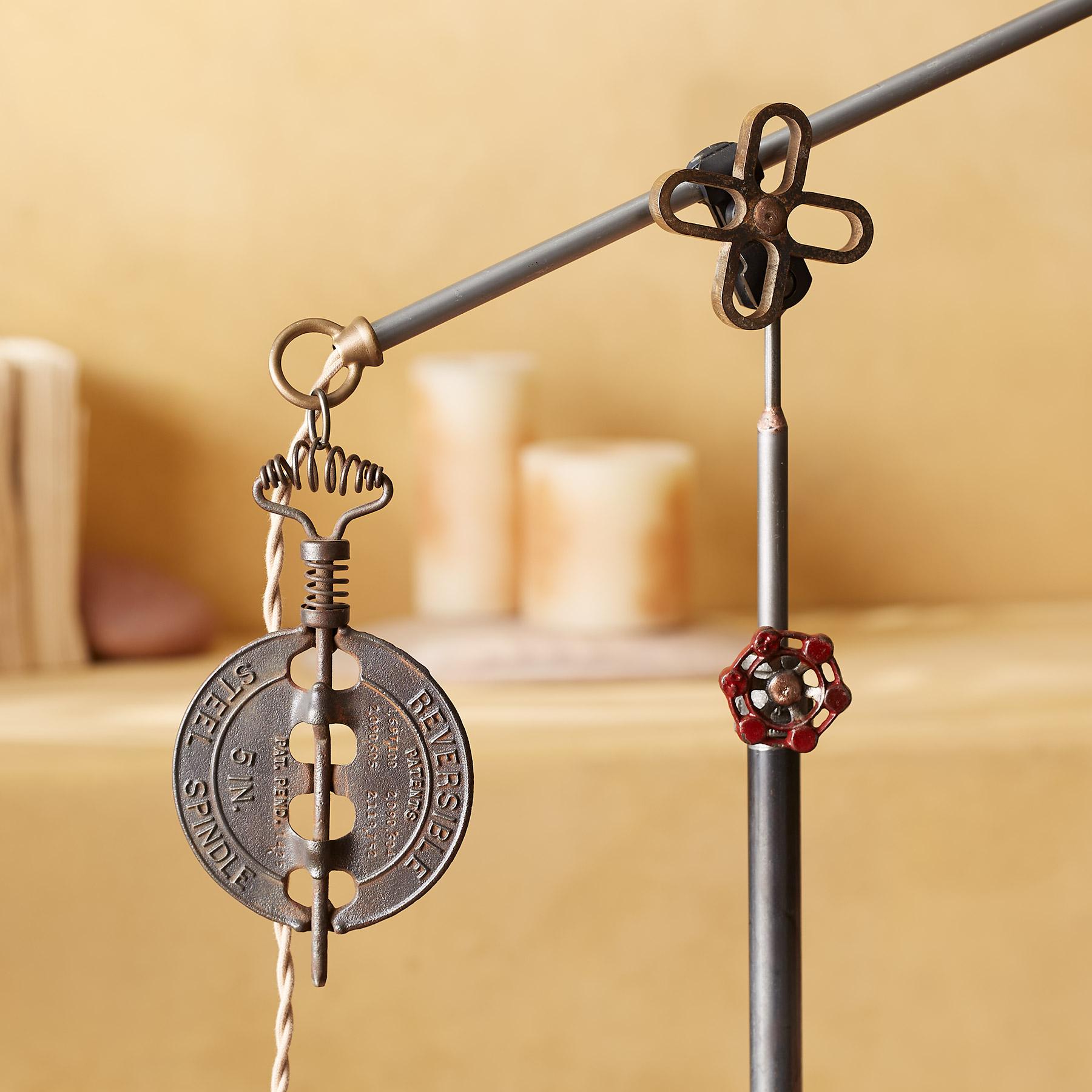 sundance-Girard Floor Lamp-Sundance Outlet