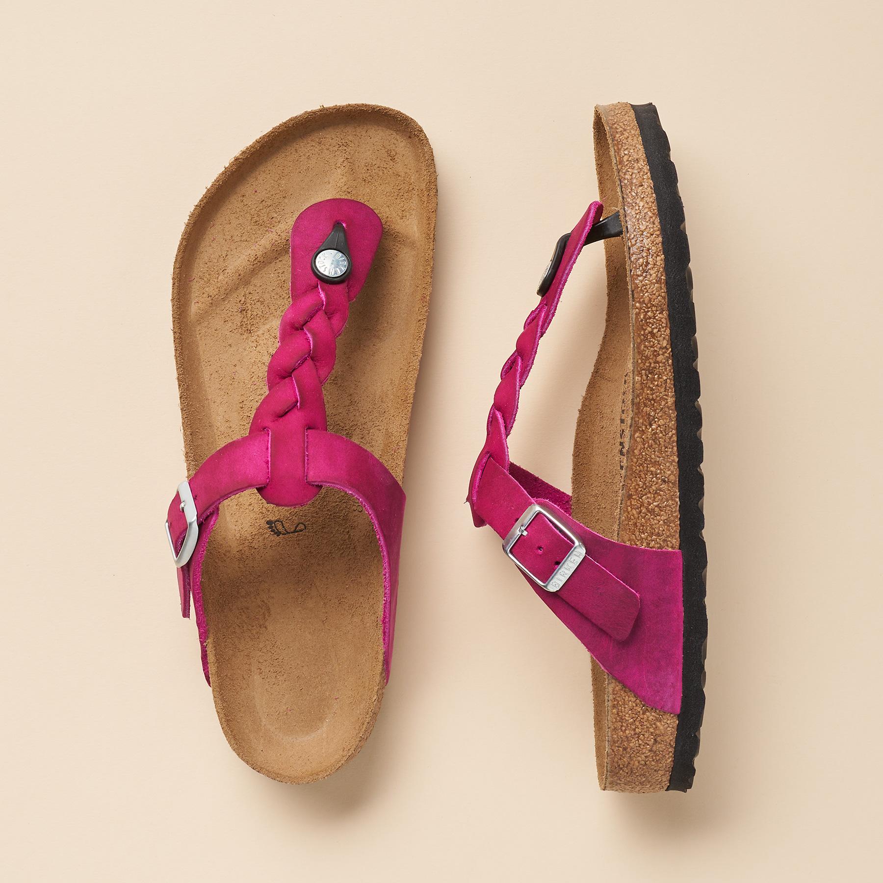 sundance-Gizeh Braid Sandals-Sundance Outlet