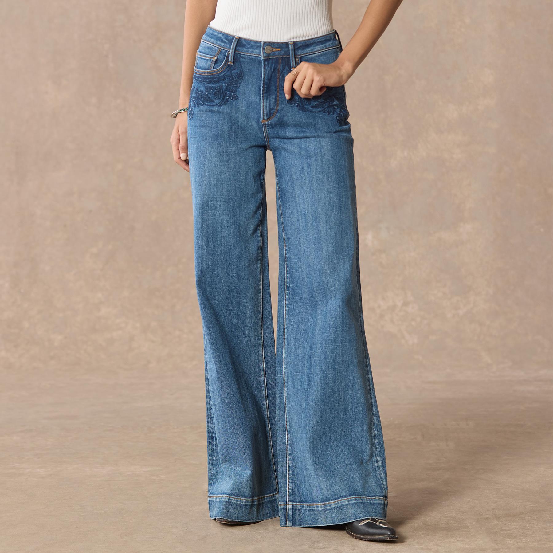 sundance-Martha Beauty Jeans-Sundance Outlet