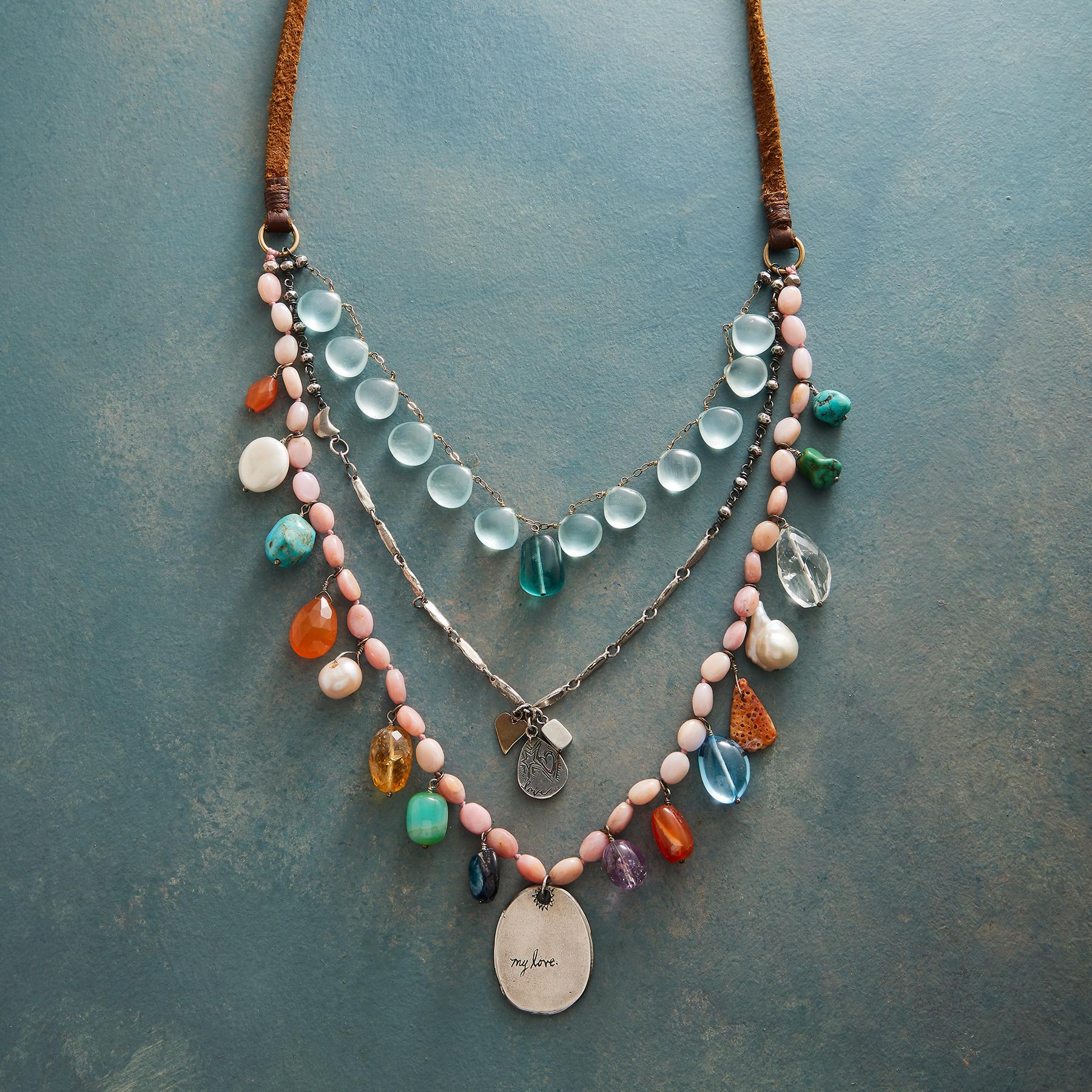 sundance-Motherly Love Necklace-Sundance Outlet