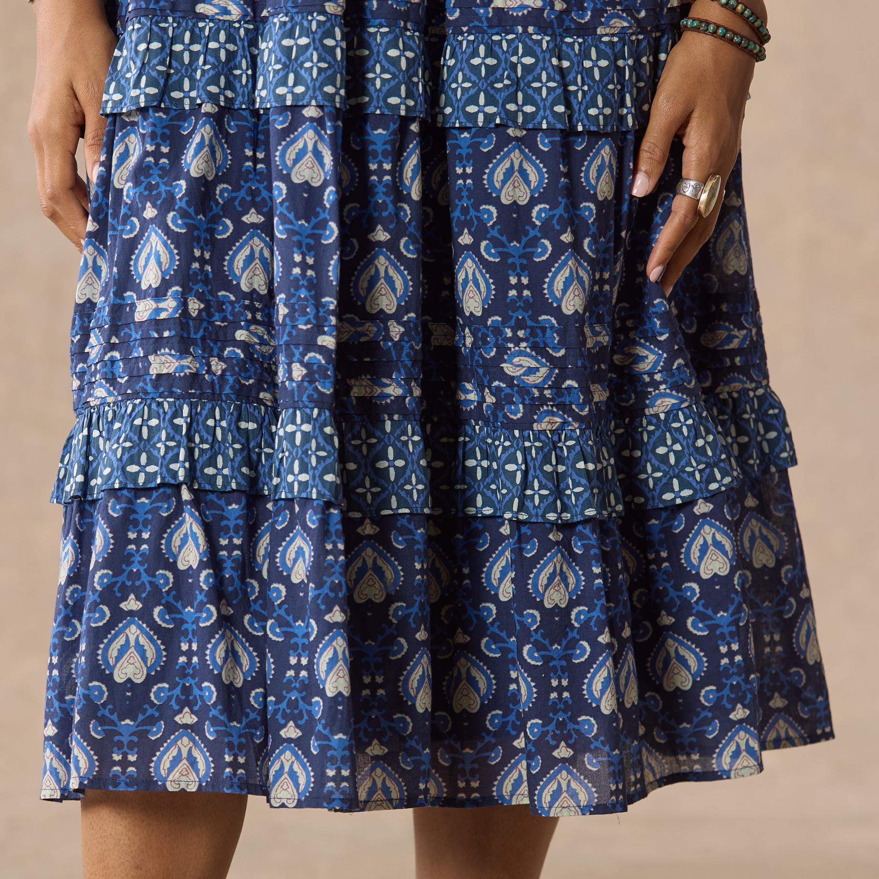 sundance-Sechura Dress, Petite-Sundance Outlet