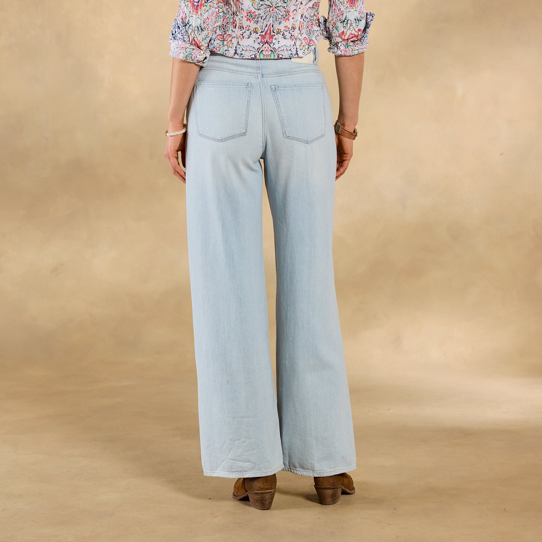 sundance-Isabel Trouser Jeans-Sundance Outlet