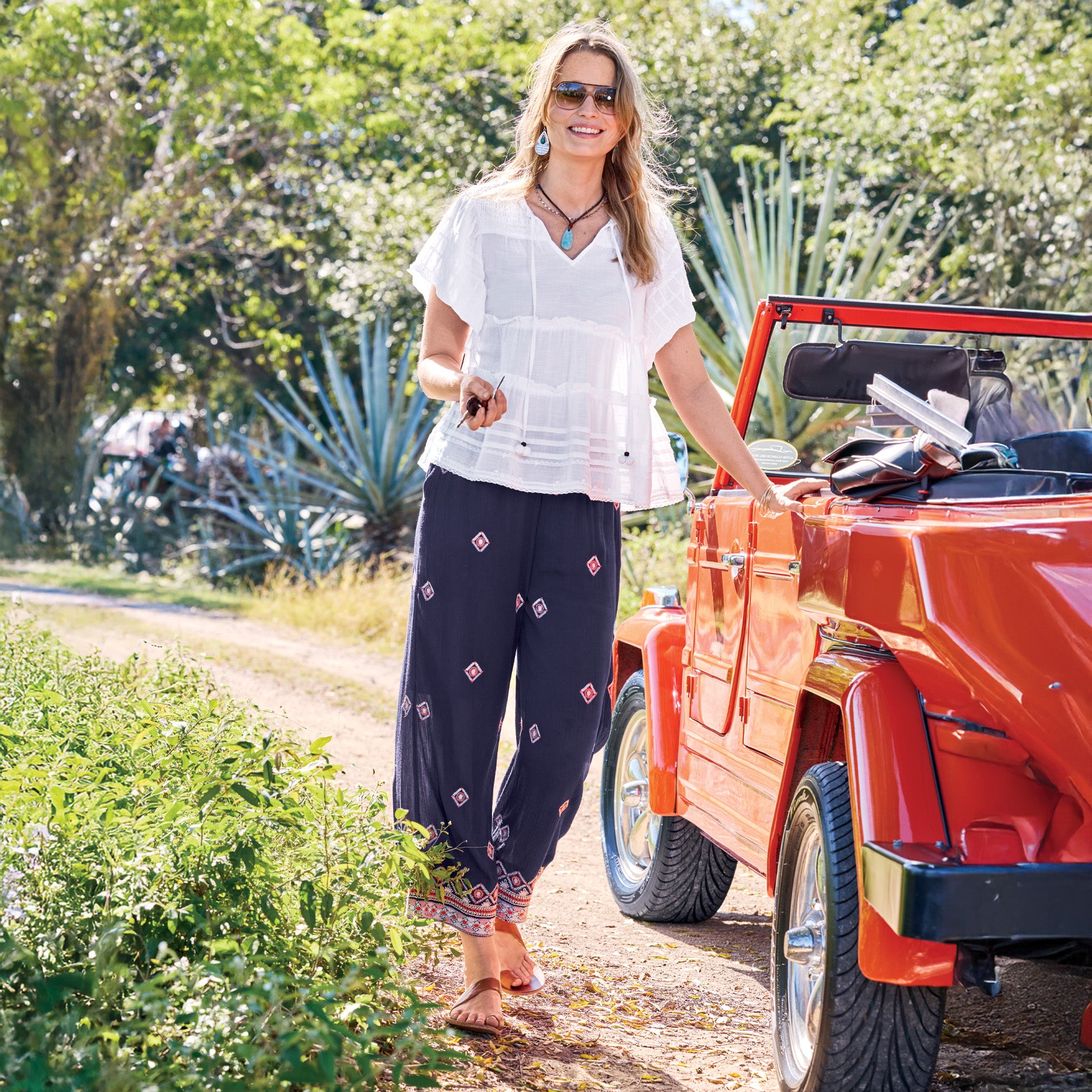 sundance-Niovi Pants-Sundance Outlet