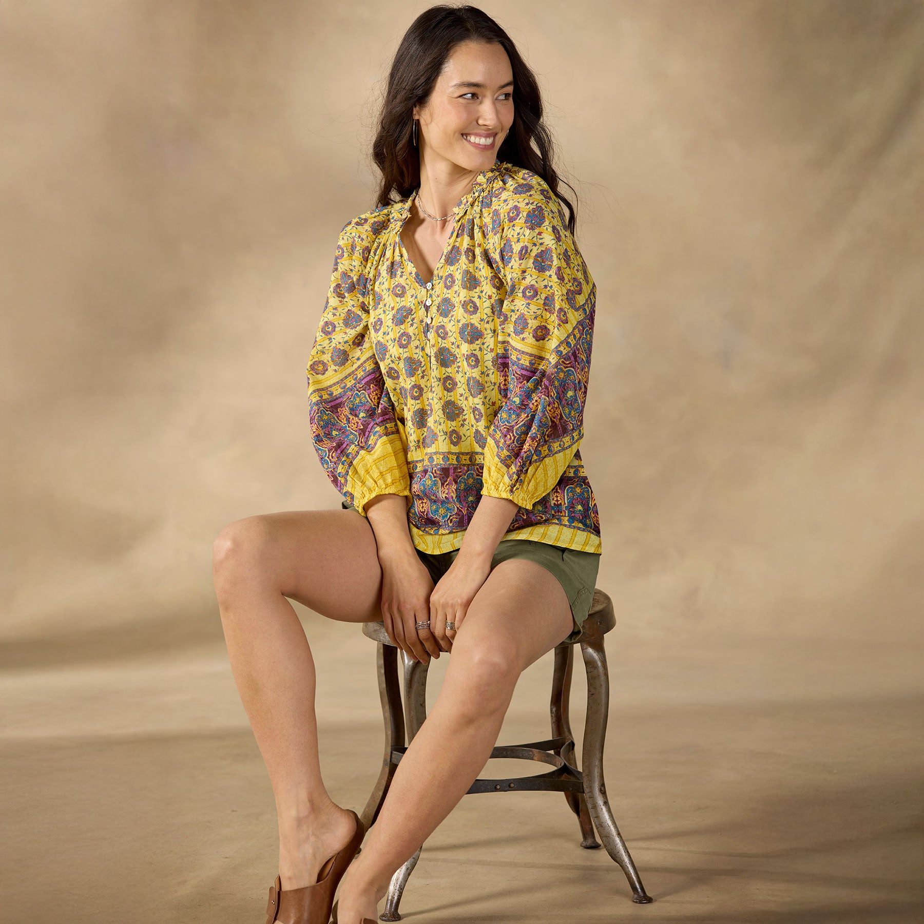 sundance-Angelou Top-Sundance Outlet