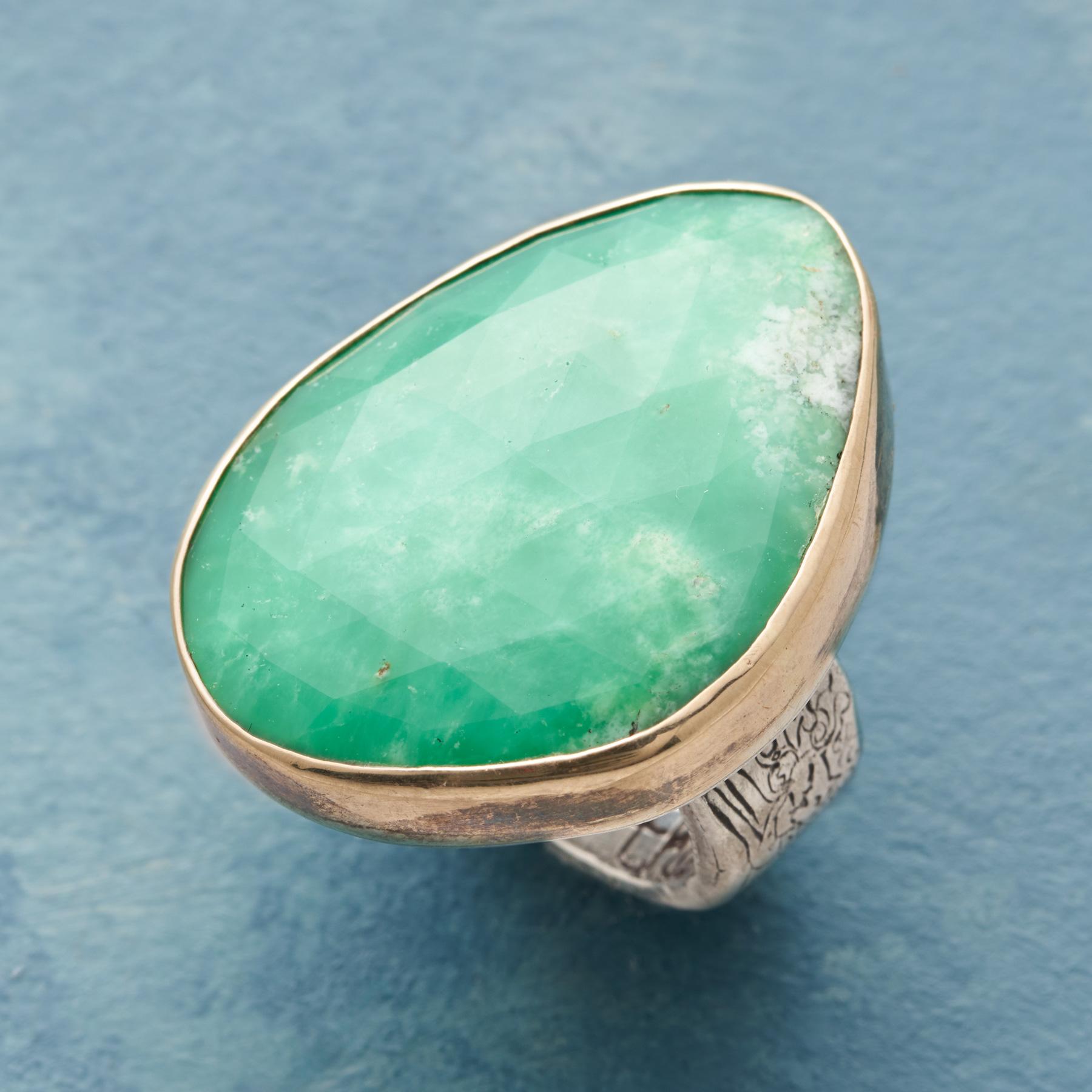 sundance-Strength & Wisdom Ring-Sundance Outlet