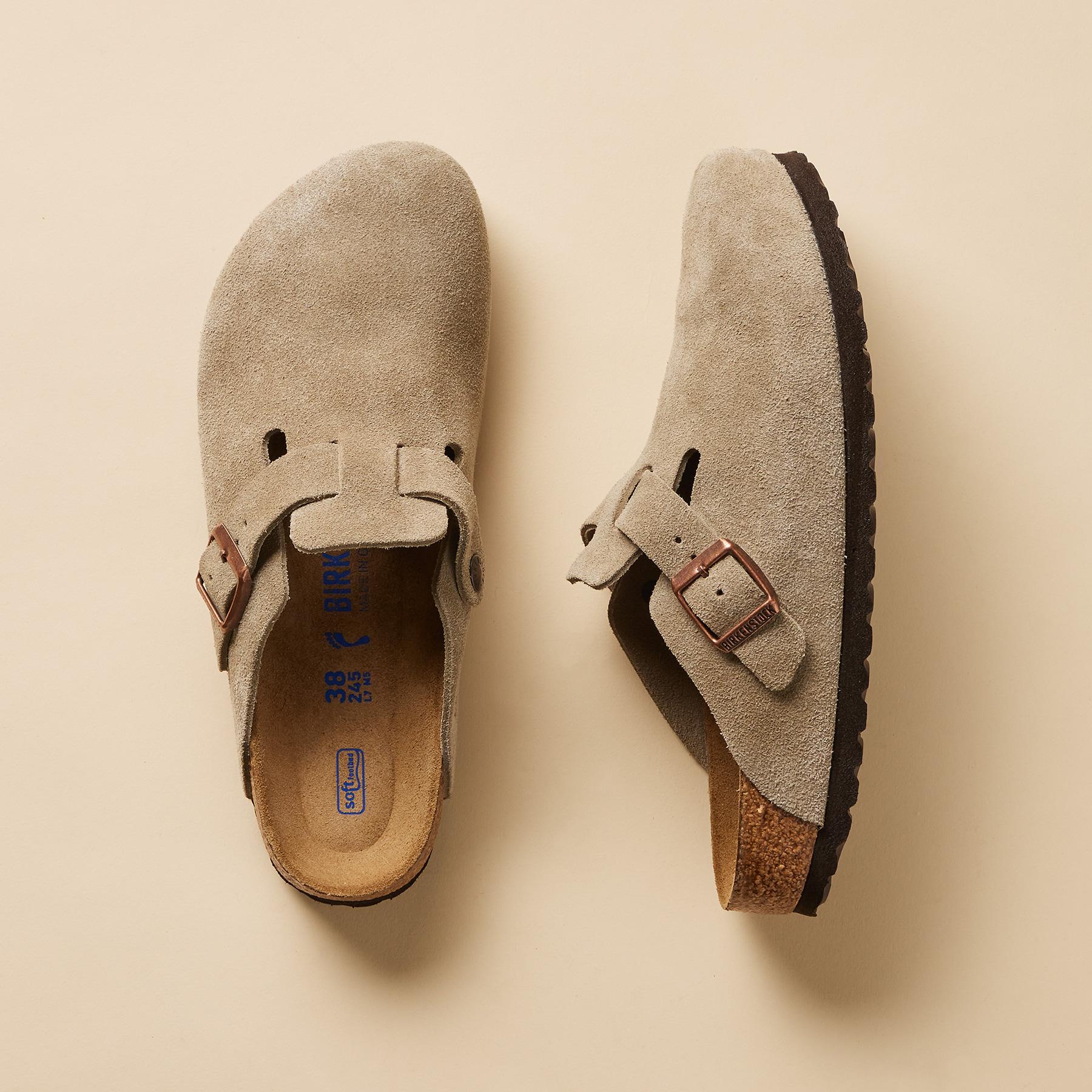 sundance-Boston Soft Footbed Mules-Sundance Outlet